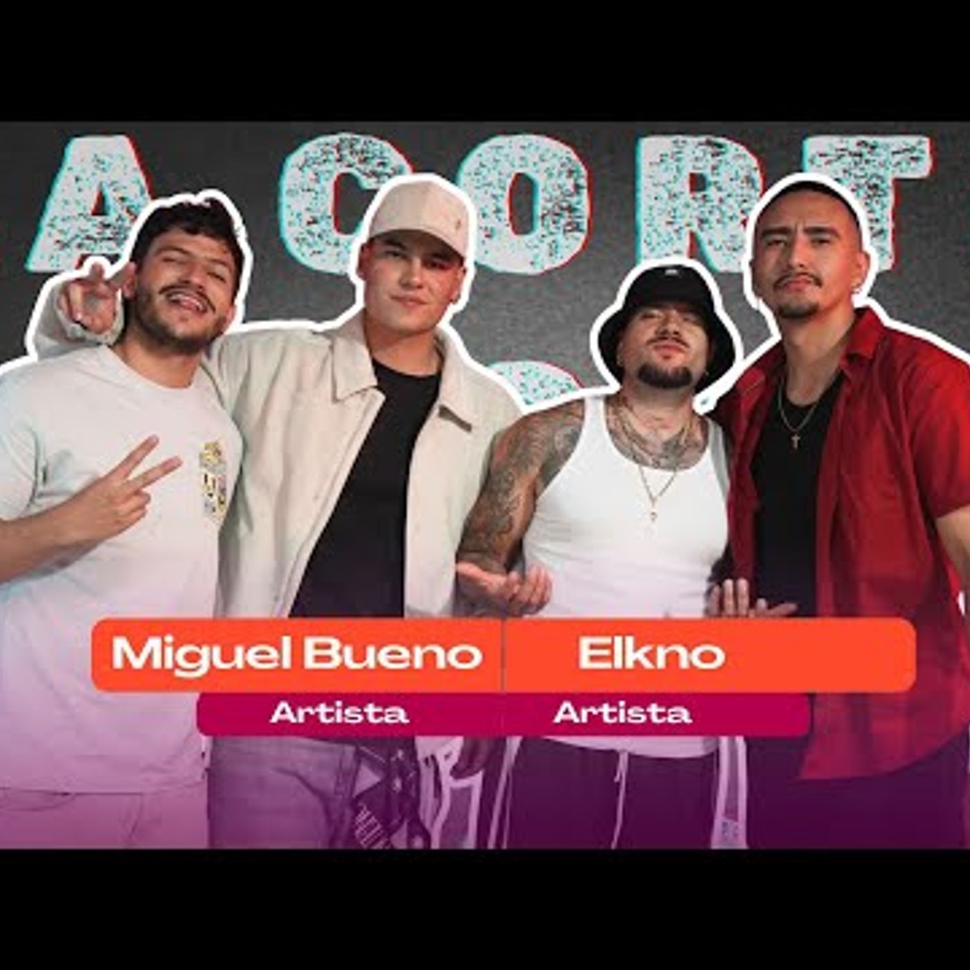 ¿Cómo conquistar en la calle, y la verdad detrás de las letras explícitas con Miguel Bueno y ElKno episode artwork