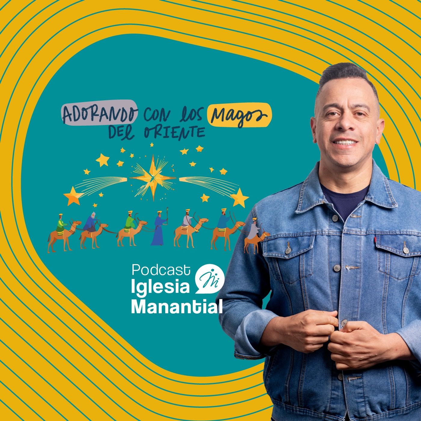 Podcast Iglesia Manantial