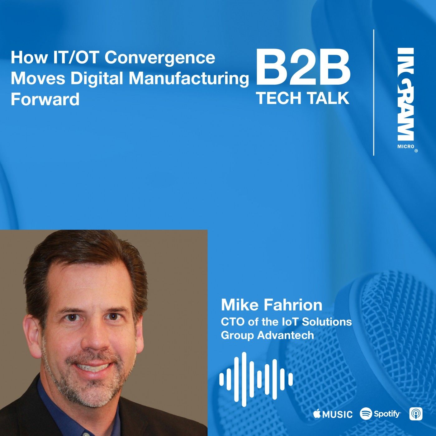 How IT/OT Convergence Moves Digital Manufacturing Forward