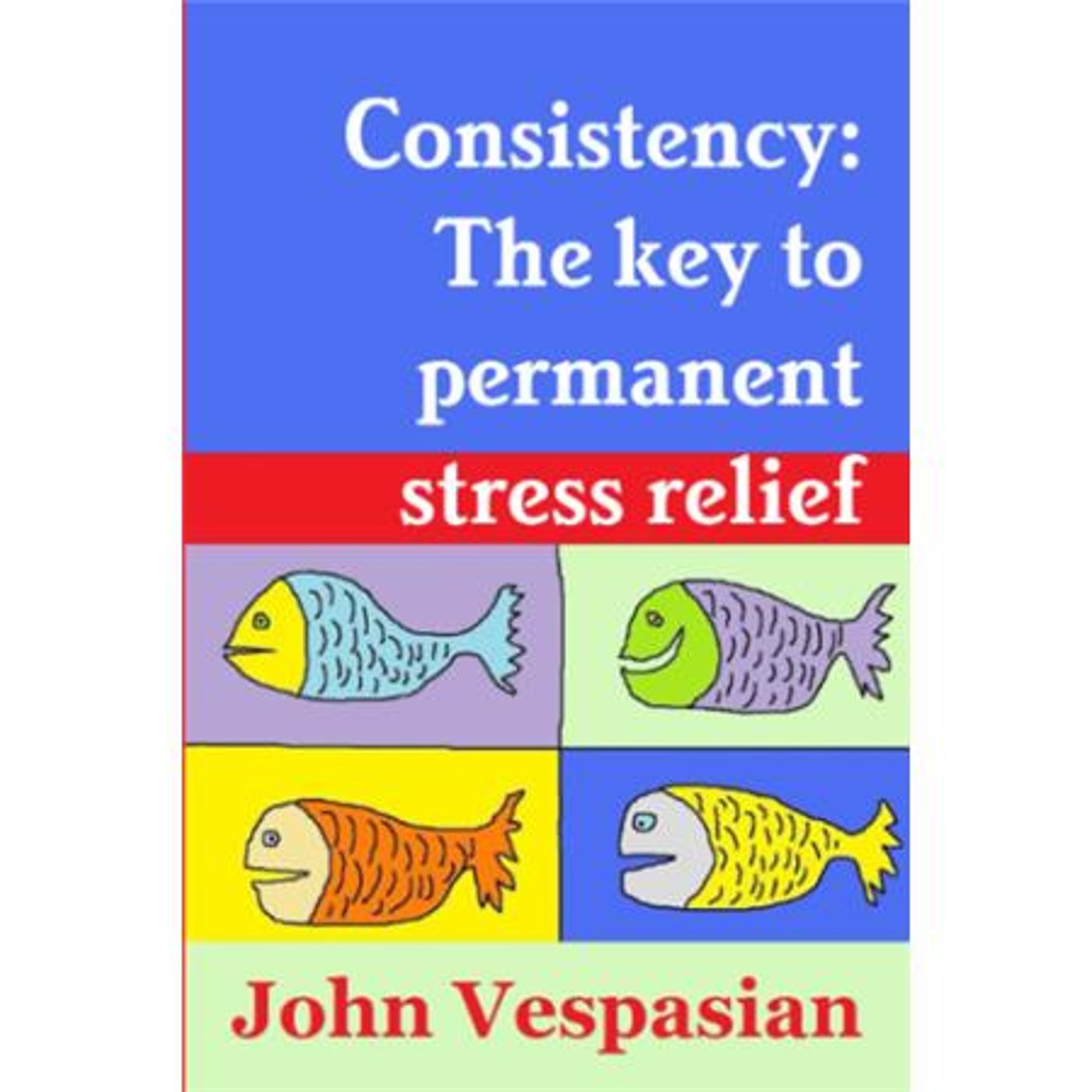 HEALTH MEDIA NOW-JOHN VESPASIAN-KEYS TO STRESS MGMT. & ACHIEVING GOALS! episode artwork