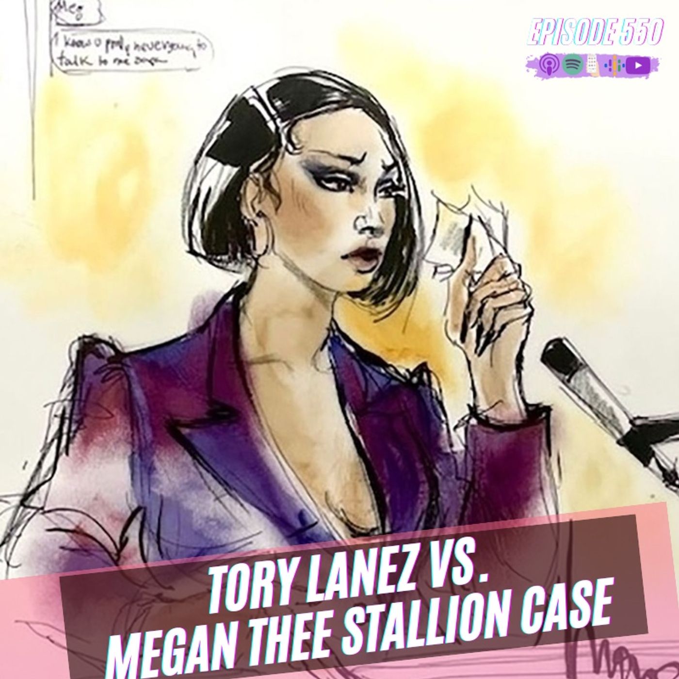 Live On Broadway Podcast