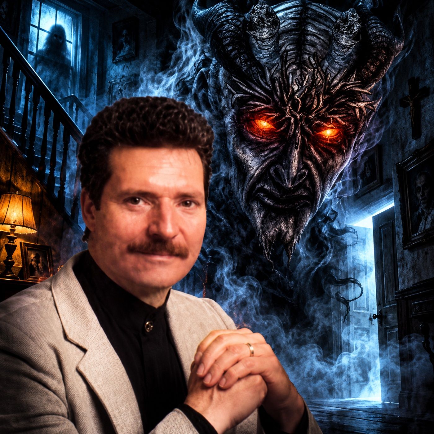 Ep. #277: Demonic Apparition w/ John Eagan