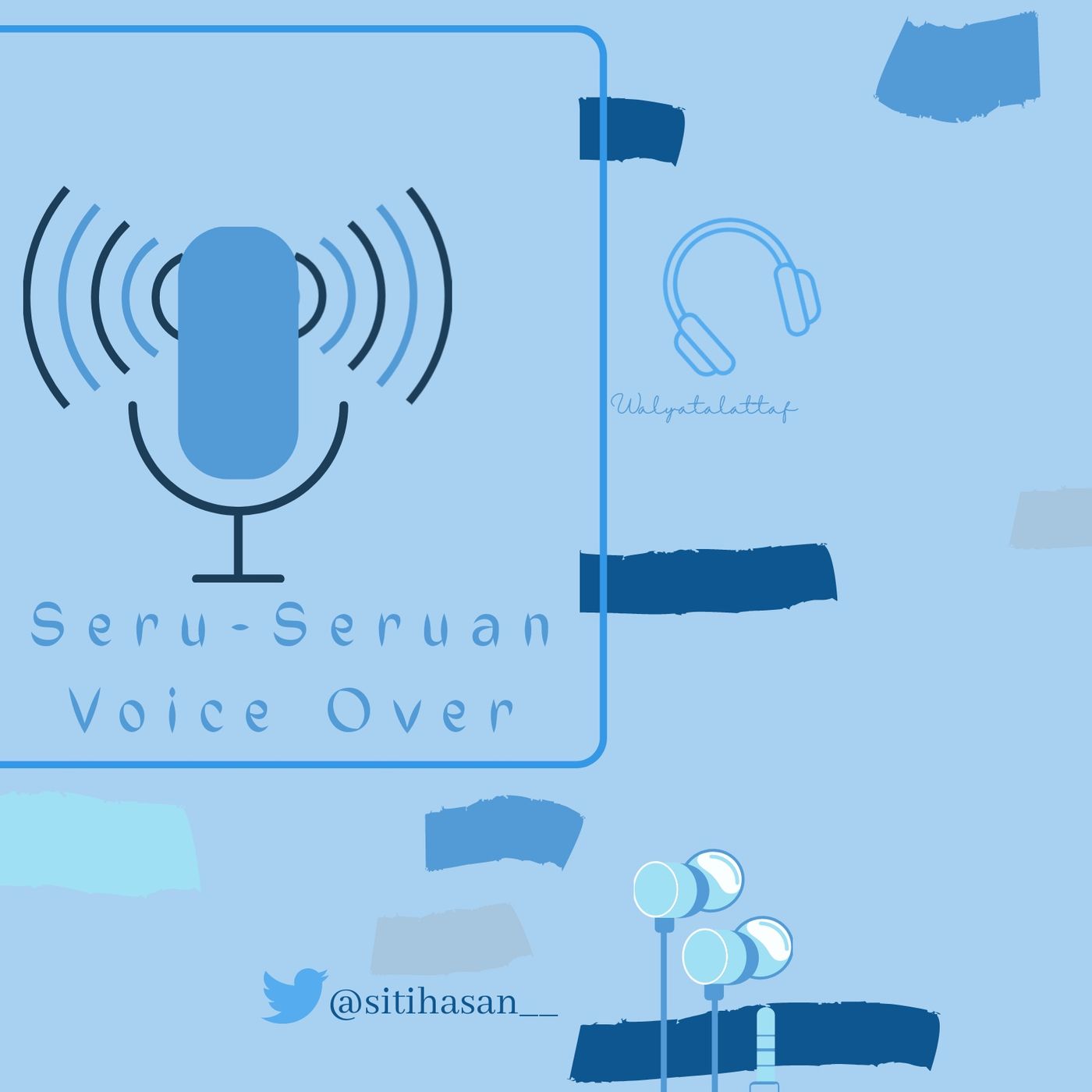 Seru-Seruan Voice Over