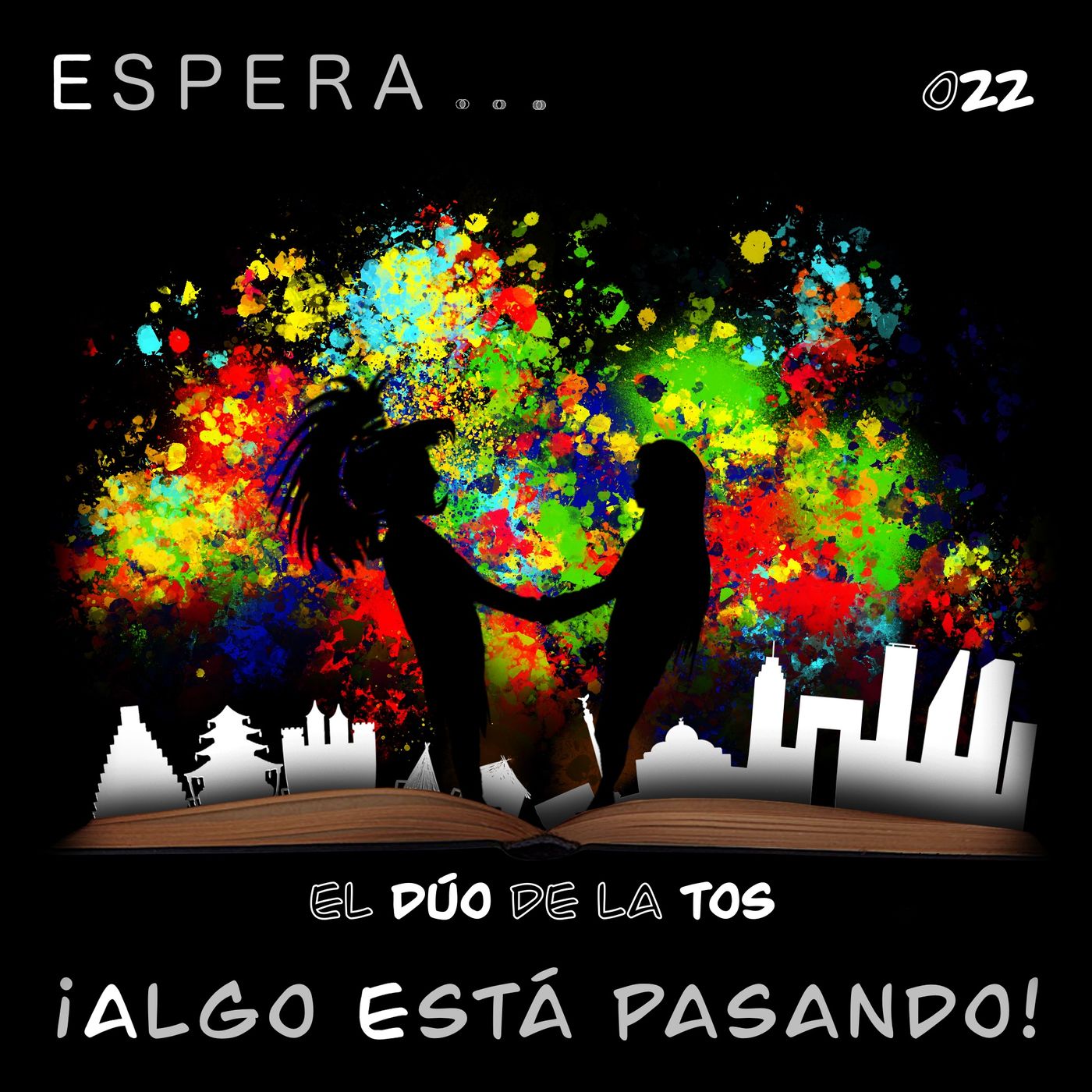 Detrás de las Historias