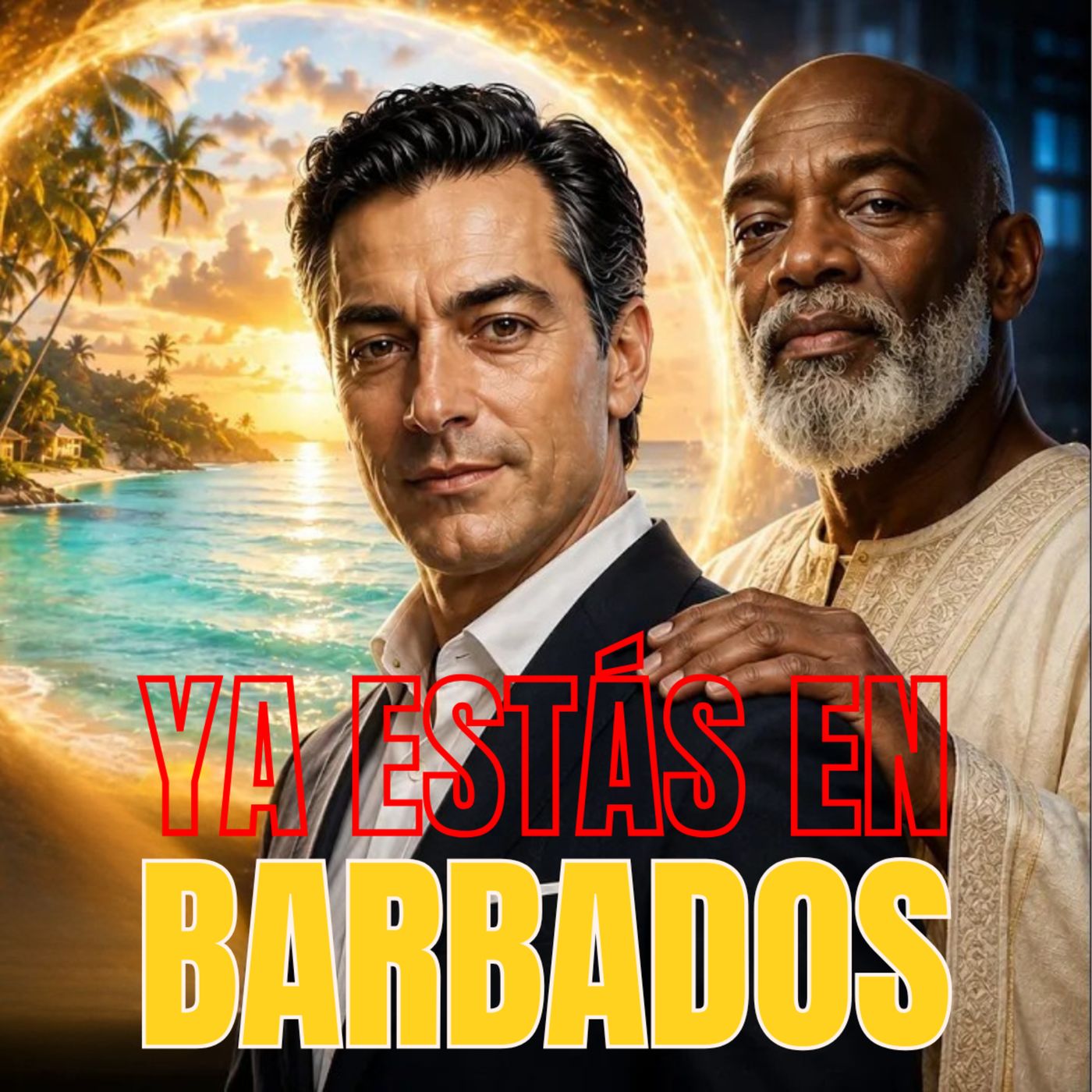 Neville Goddard: Ya Estás En Barbados — Deja De Comprobarlo ⚡ Ley De La Asunción episode artwork