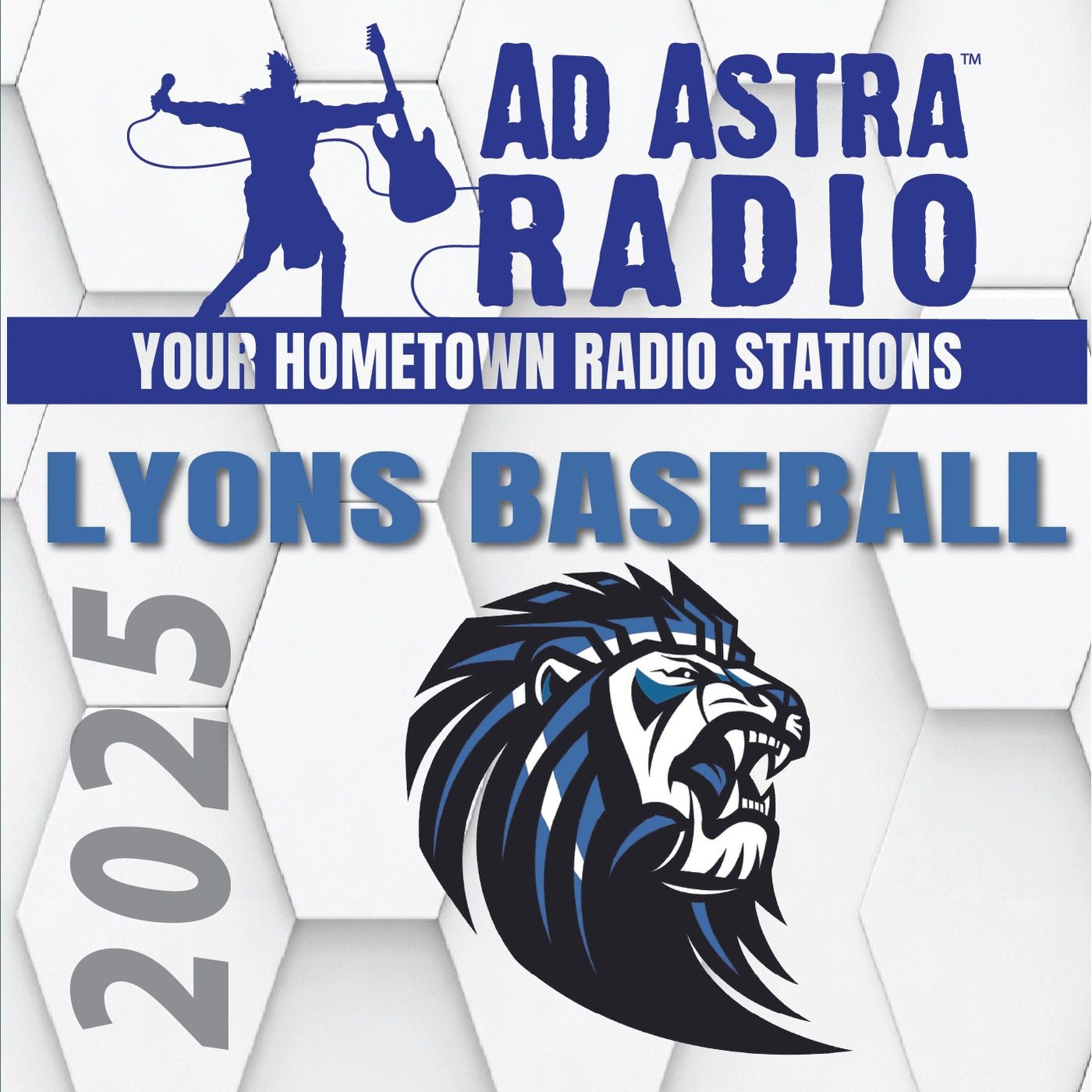Lyons Lions vs Hoisington Cardinals Baseball (May 13, 2025) episode artwork