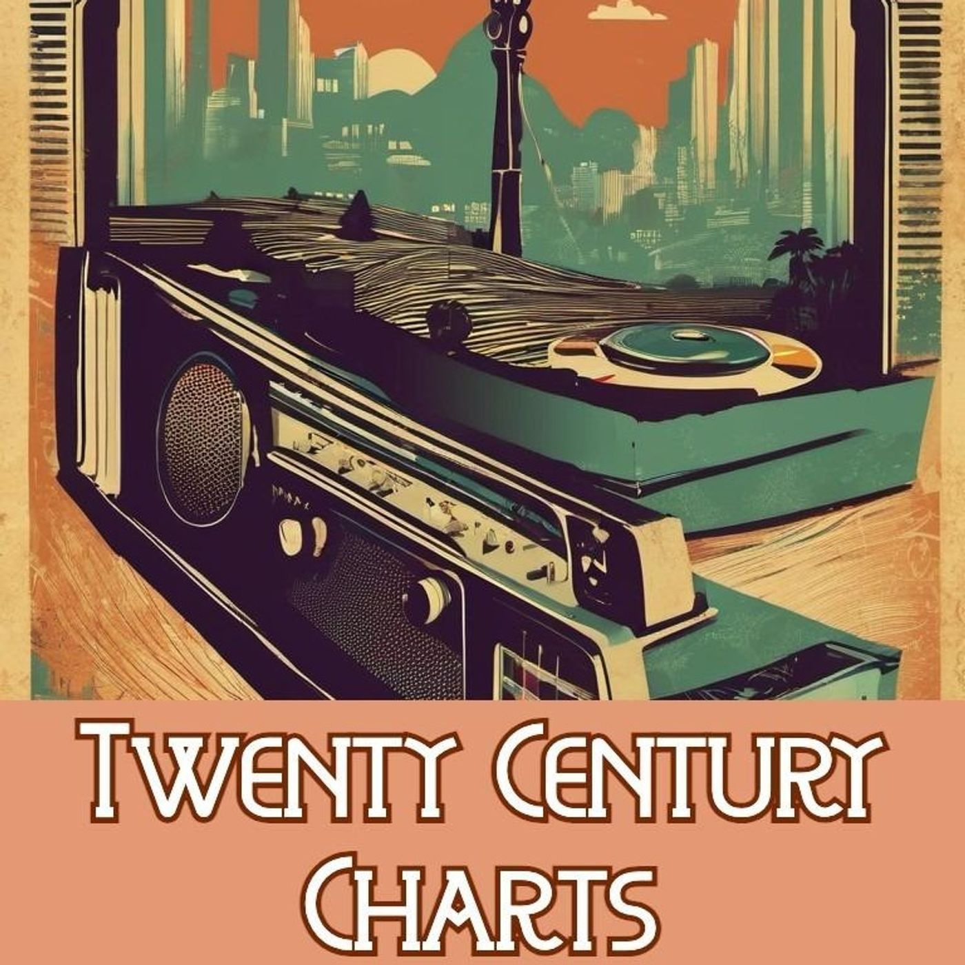 Twenty Century Charts 1976 episode artwork