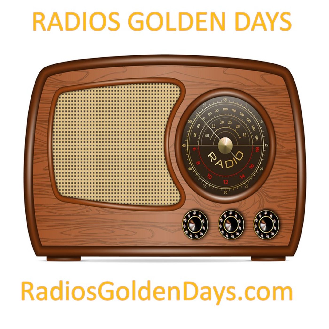 Radio\'s Golden Days