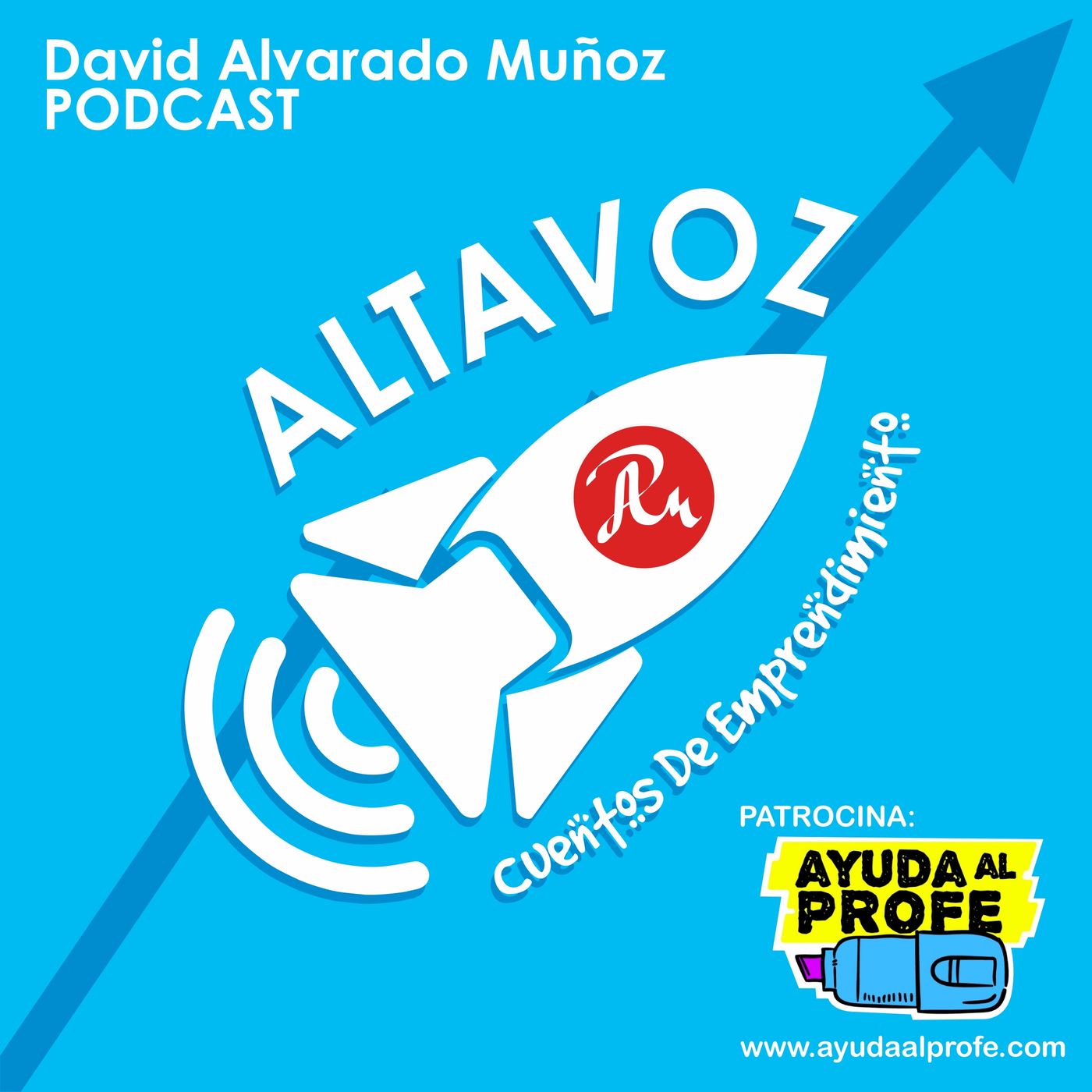 David Alvarado Muñoz Show
