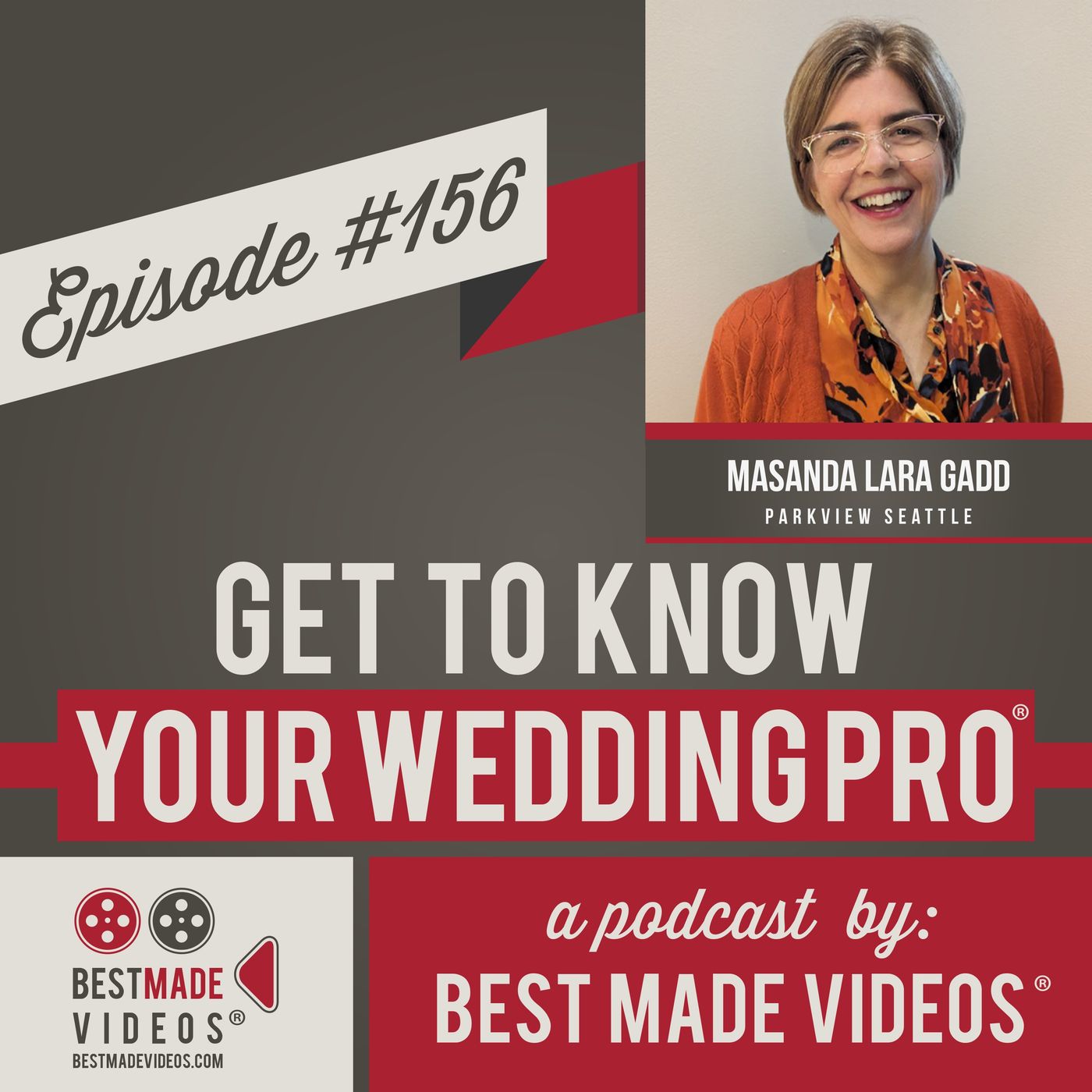 Episode 156 (MaSanda LaRa Gadd, Parkview Seattle)