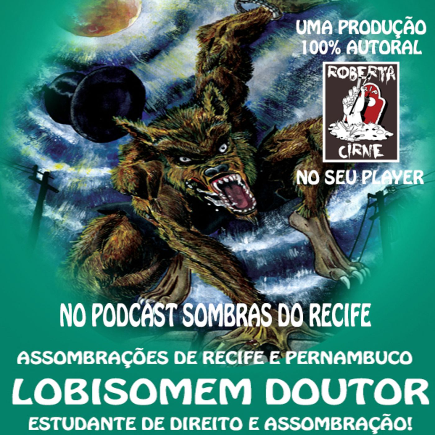 SOMBRAS DO RECIFE