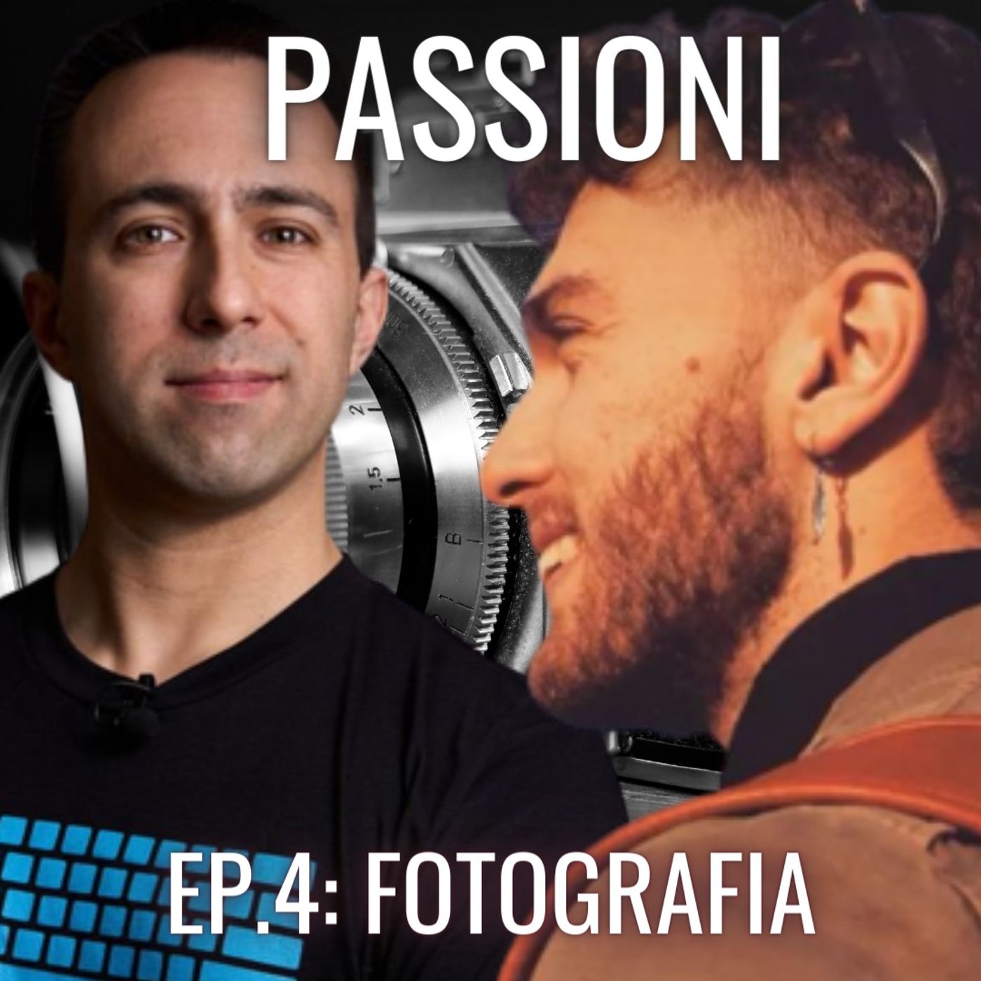 Passioni
