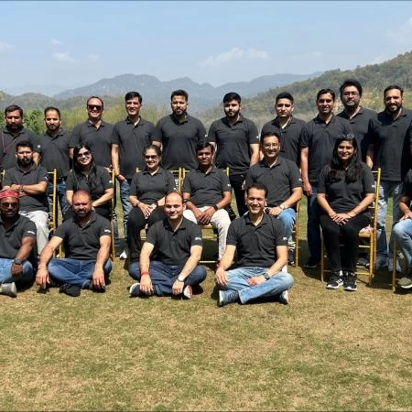Corporate Team Building Activities in Jim Corbett episode artwork