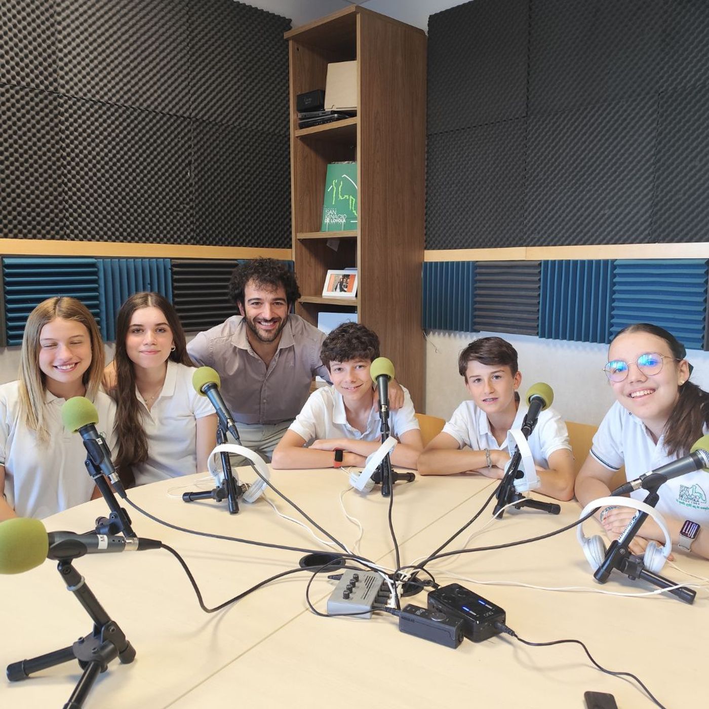 El Colegio San Ignacio de Loyola gana el proyecto de música "Mola tu flow" episode artwork