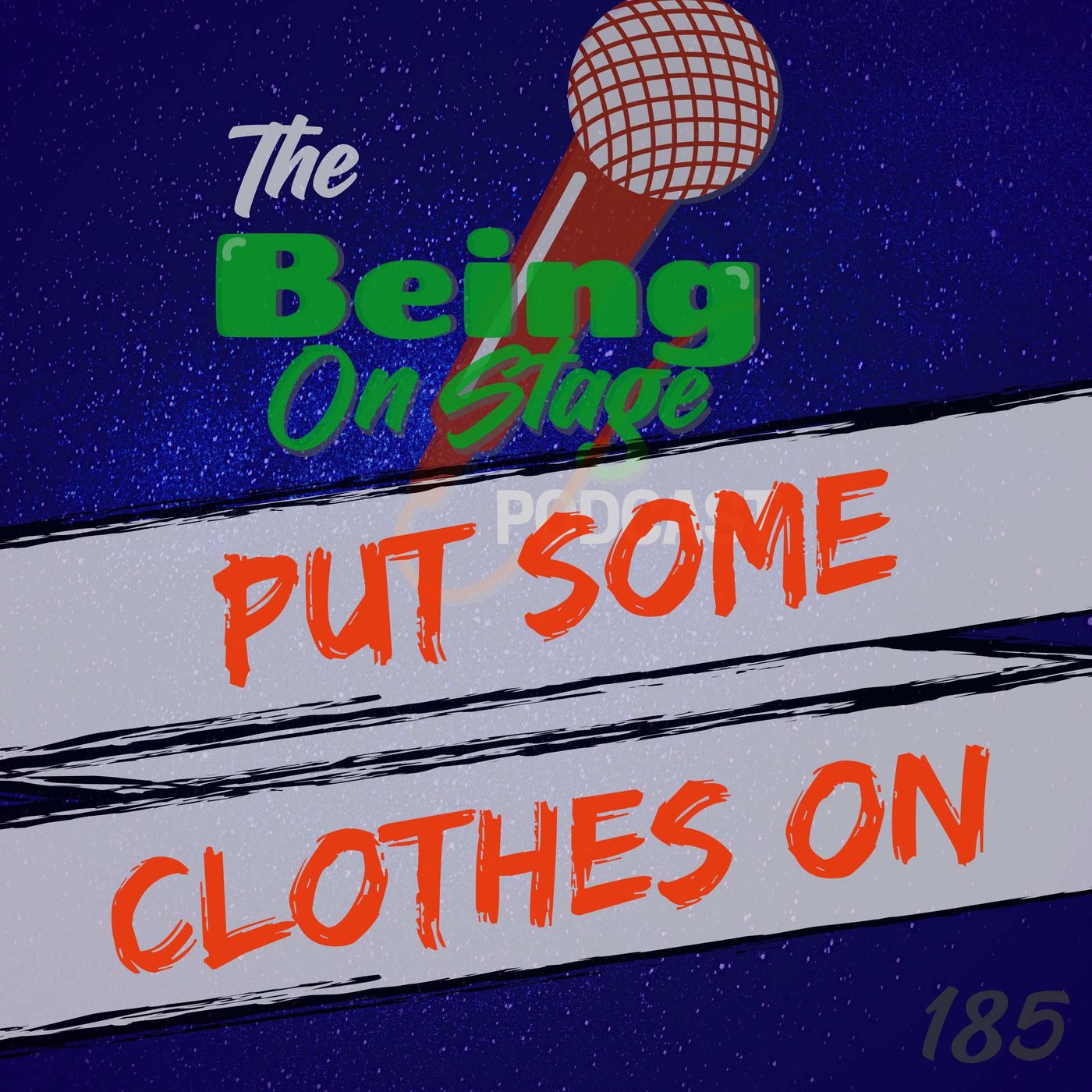 Put Some Clothes On episode artwork