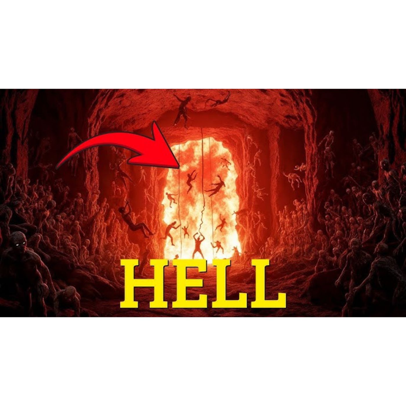 What Is Hell According to the Bible_ – The Truth About Hell episode artwork