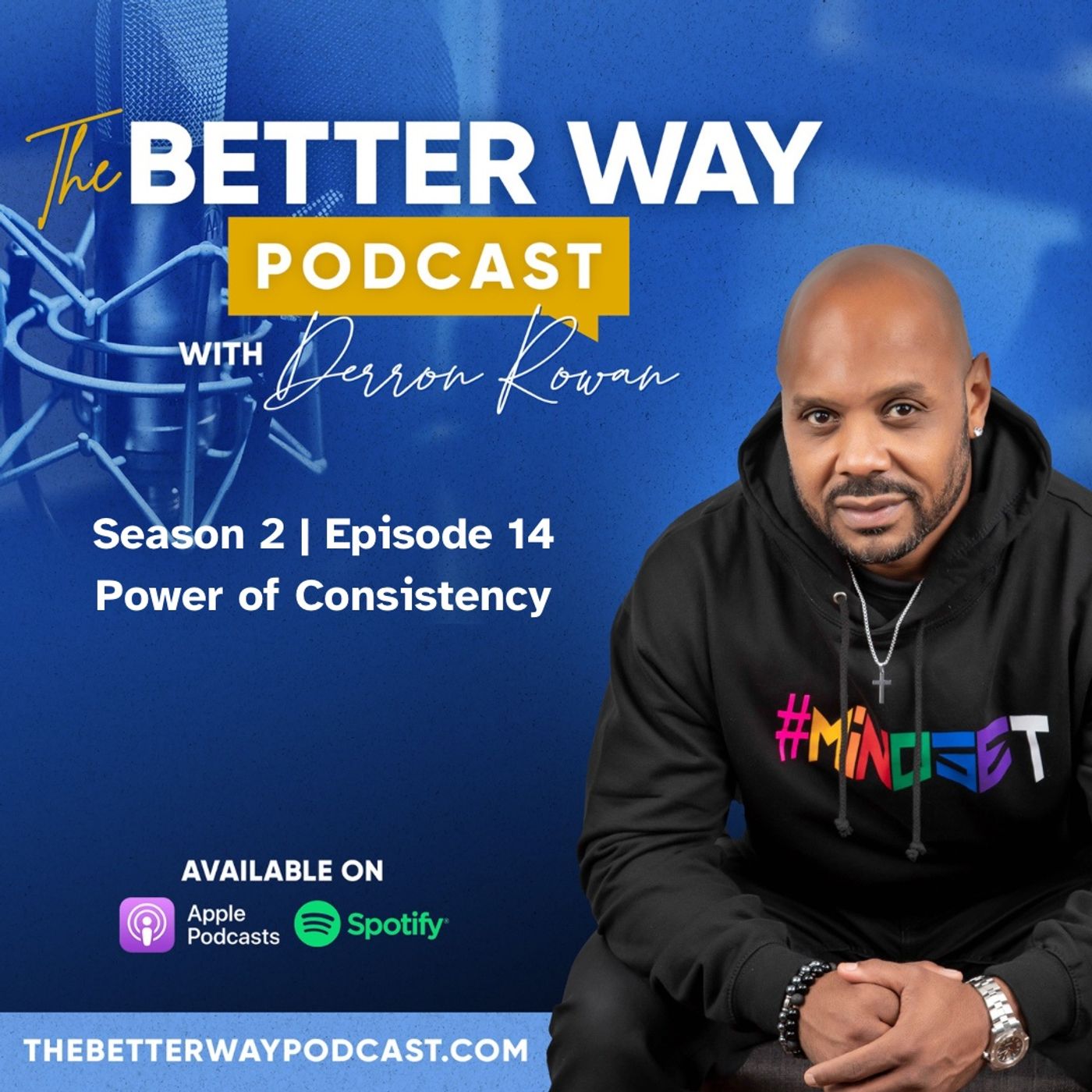 The Better Way Podcast