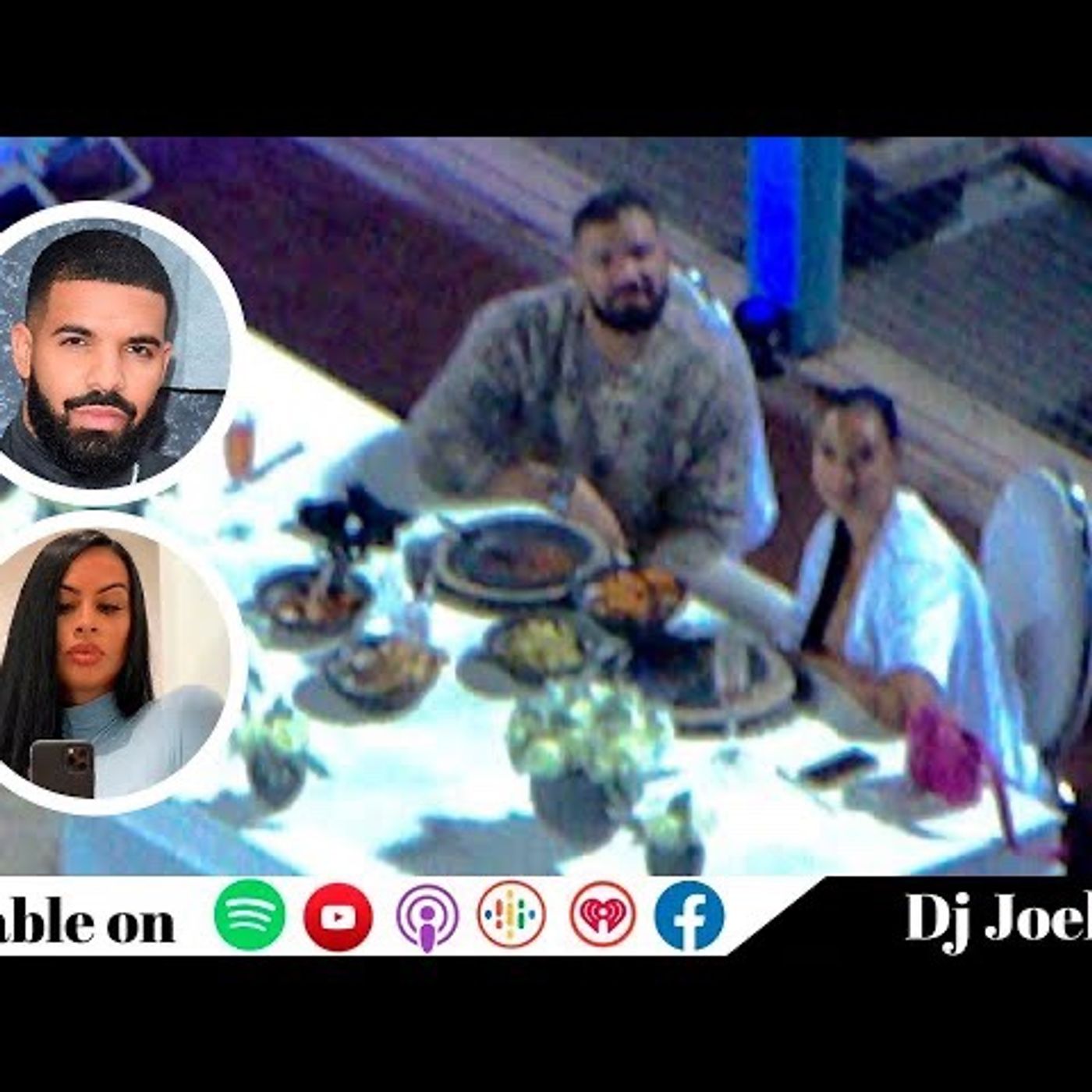 DJ JOEL RD PODCAST