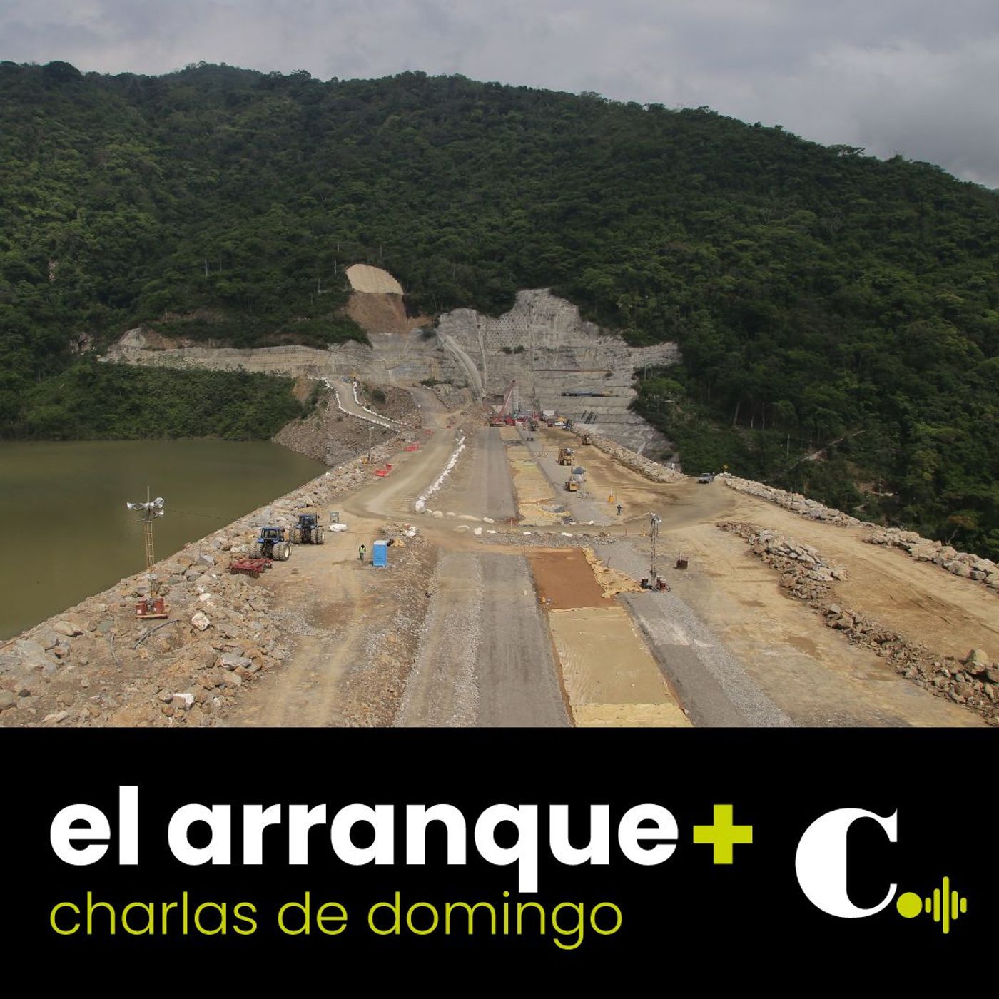 243. Domingo, 4 de diciembre de 2022. La enrevesada historia de Hidroituango: la megacentral de los problemas episode artwork