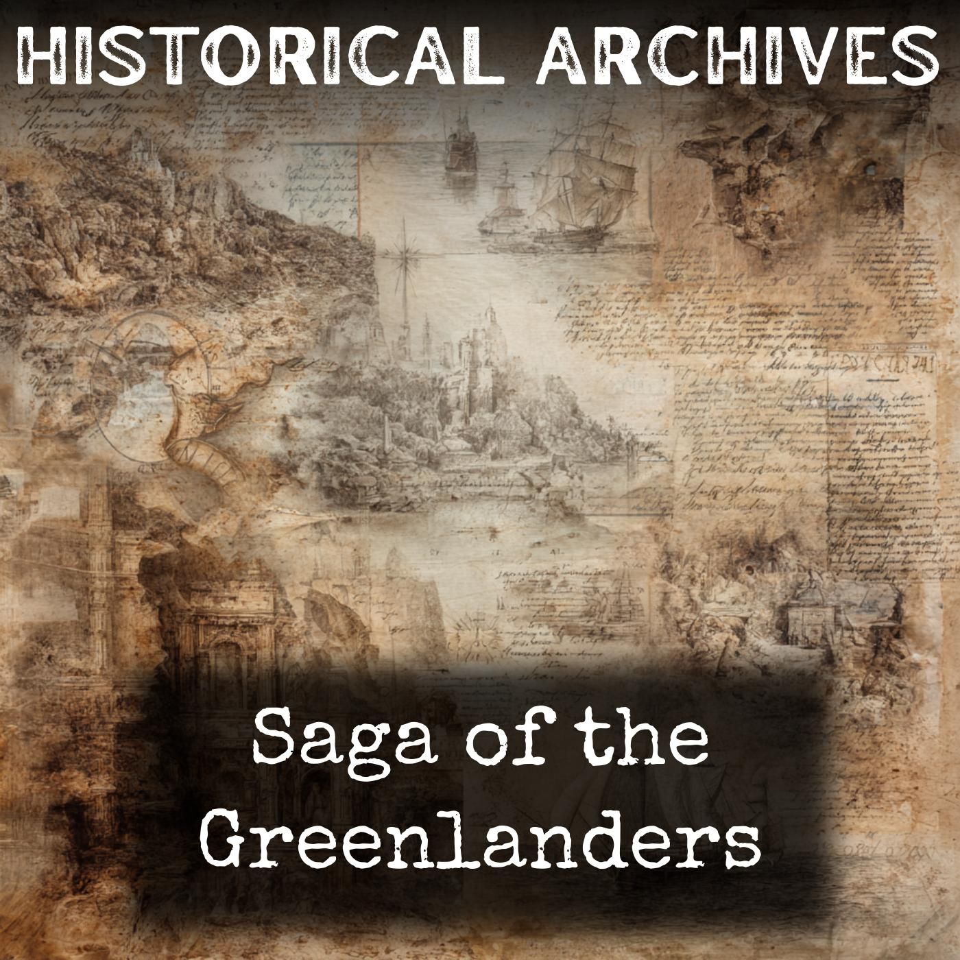 Saga of the Greenlanders
