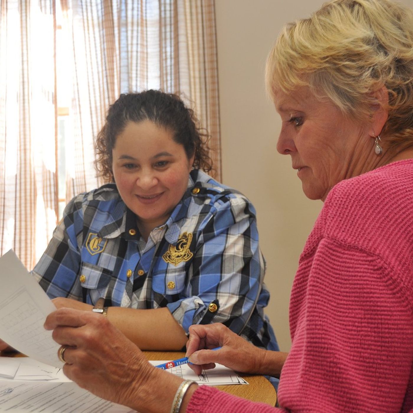 Women volunteers needed for English literacy program in Aurora episode artwork