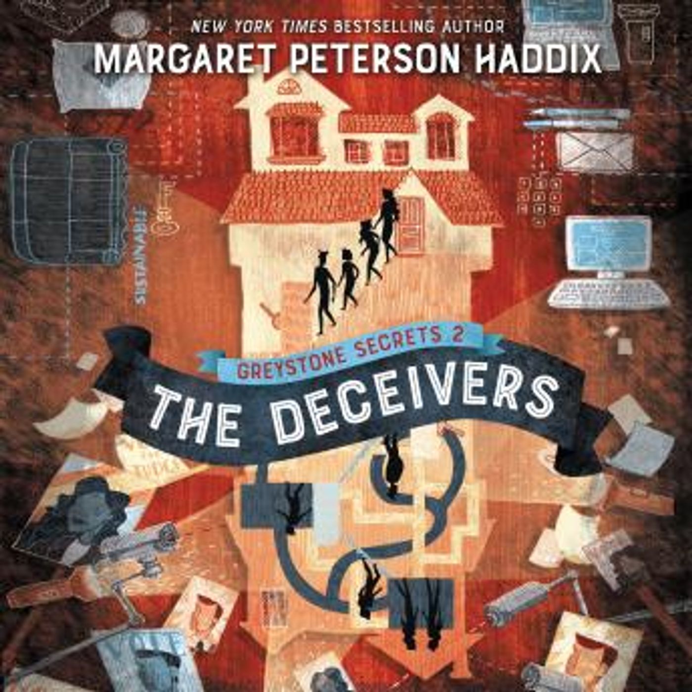 Download Top Full Audiobooks in Kids, Mystery & Fantasy