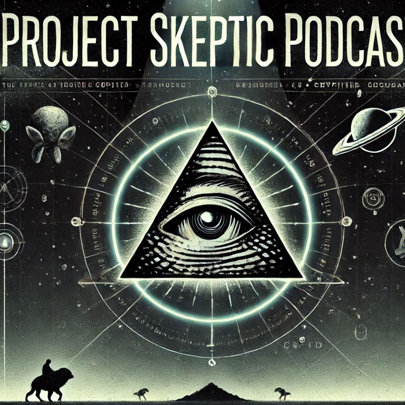 Project Skeptic - podcast cover