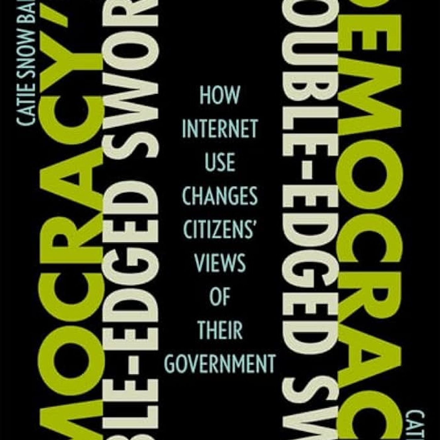 Democracy's Double-Edged Sword: How Internet Use Changes Citizens' Views of Their Government