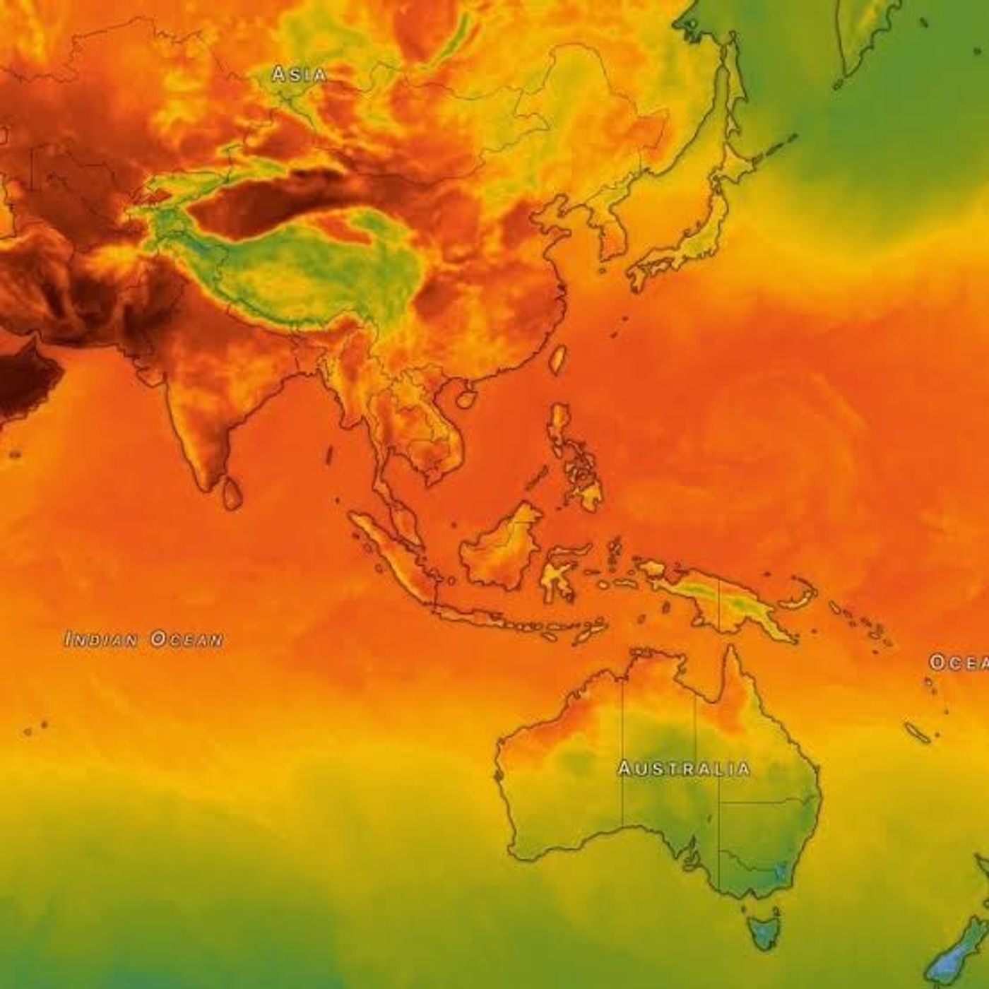 How Godzilla El Niño is unfolding across the world episode artwork
