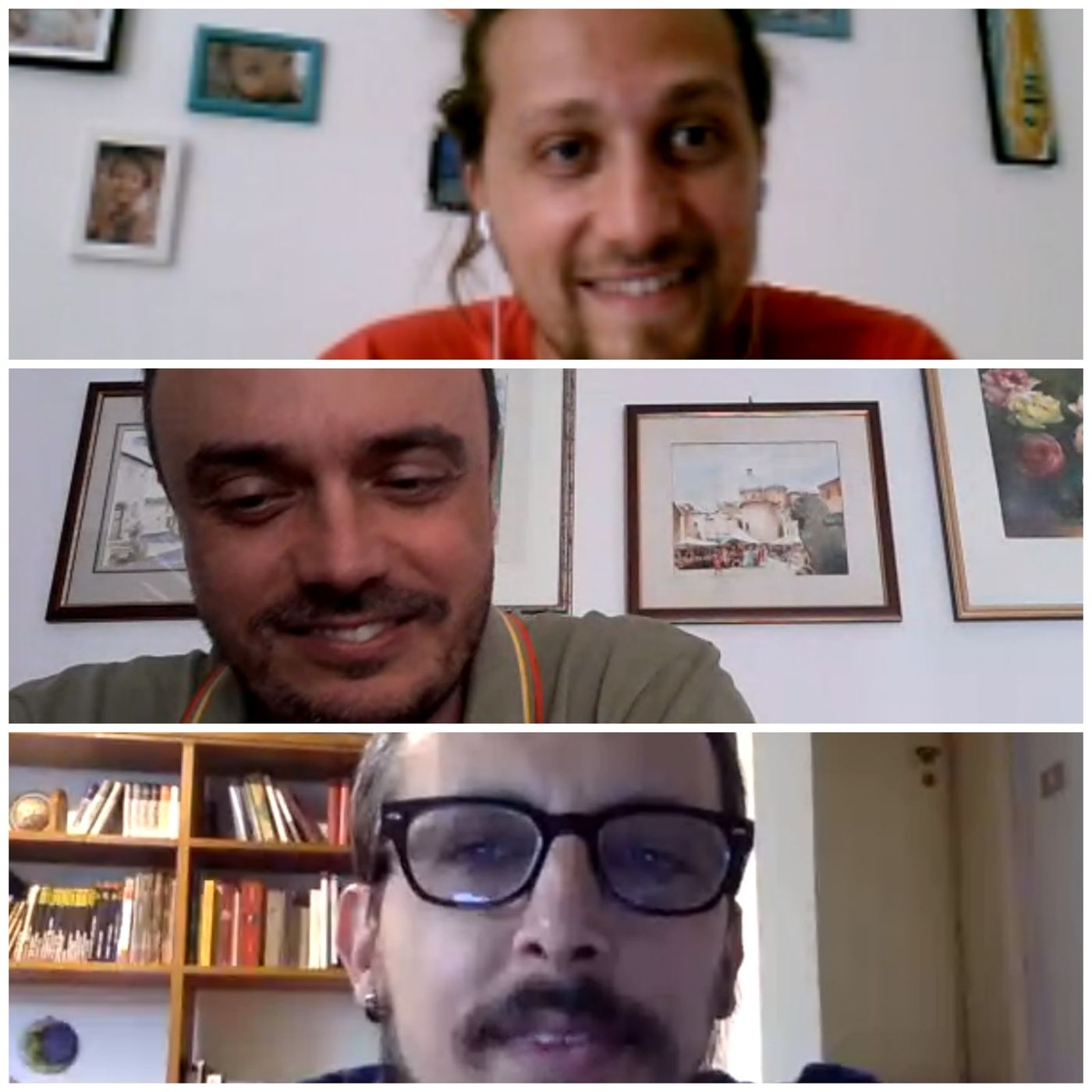 Lo show di RADIO GOBETTI