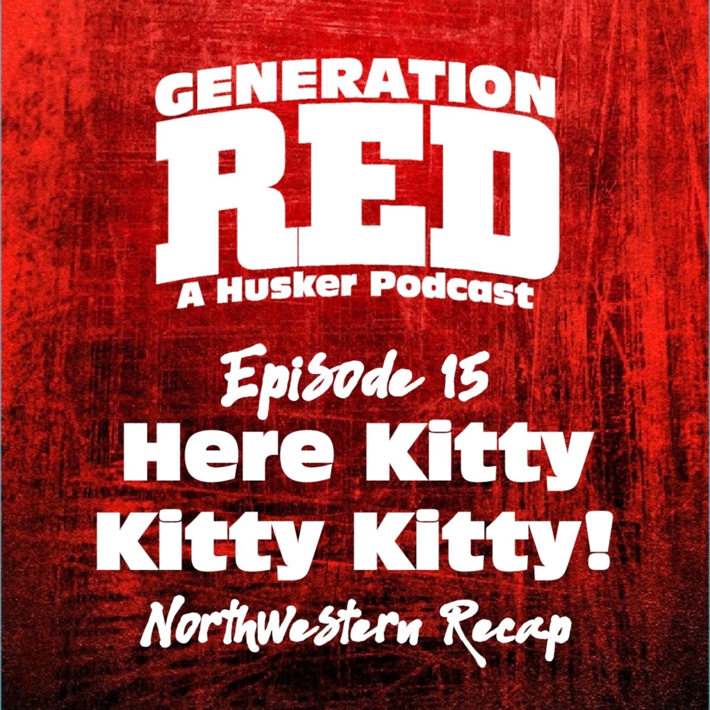 15 - Here Kitty Kitty Kitty! (NW Recap)