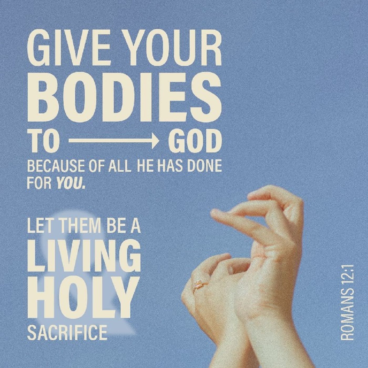ALWAYS BE WILLING TO SACRIFICE SOULS FOR YAHWEH! BE WILLING TO GO THROUGH HIS FIRE TO GET HIS REWARDS! episode artwork