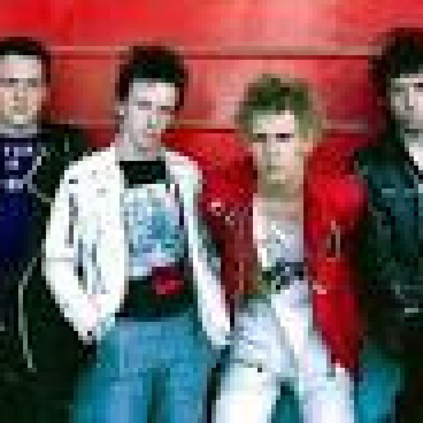 MyRockPlayList - El culto A: "The Clash" episode artwork