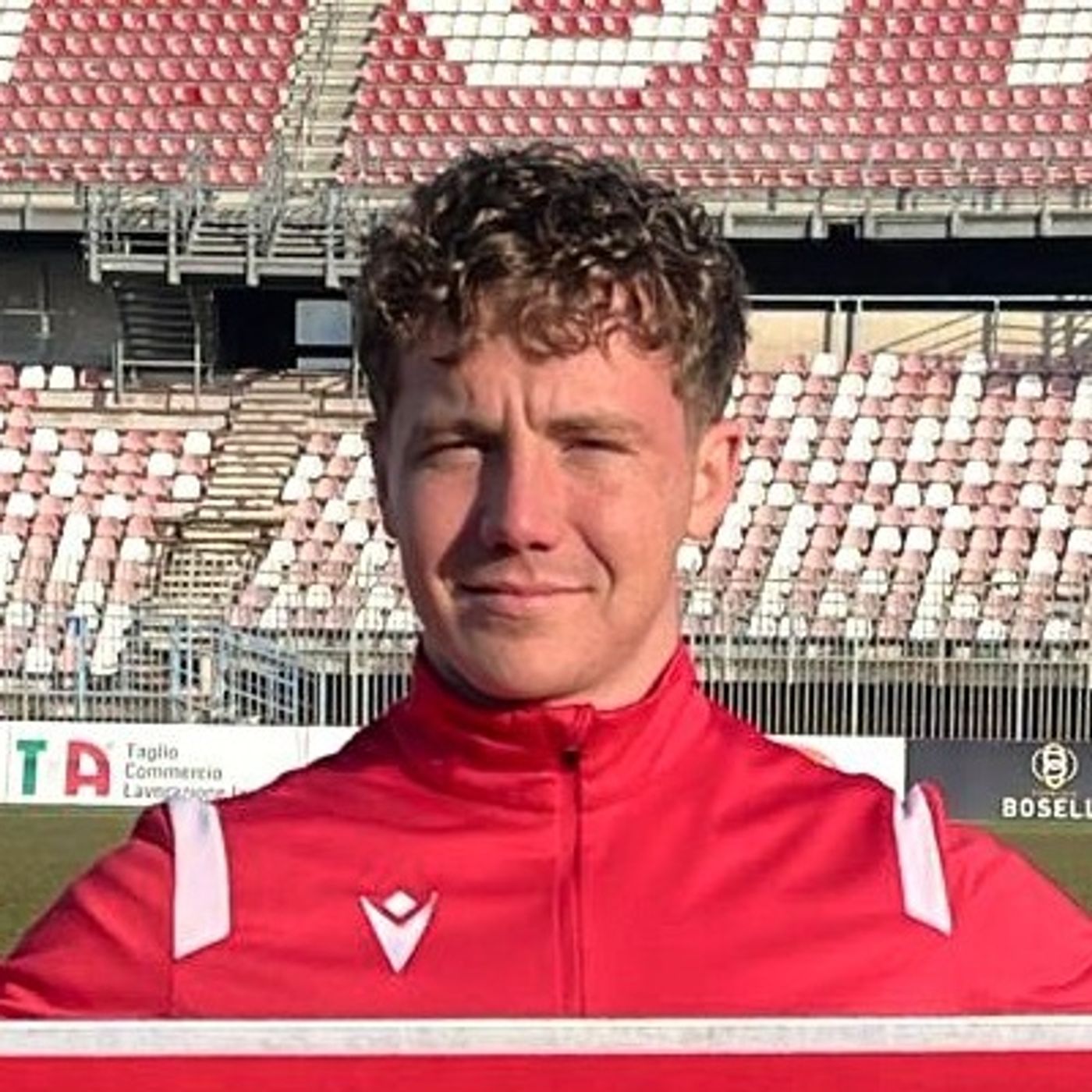 Piacenza Calcio, segnali di crescita: parla Davide Stefanoni episode artwork