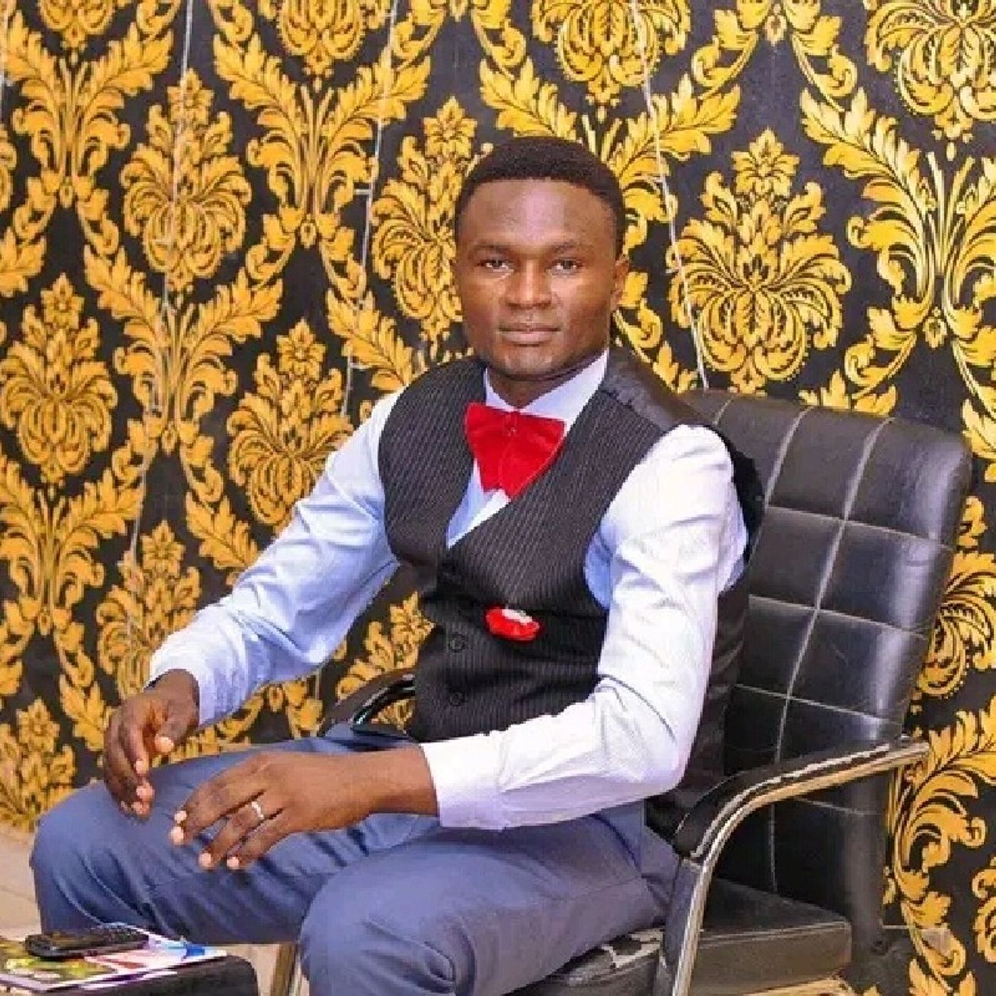 *Pst Vic Olu Sam~The Landmark for Christian Prayer.mp3 episode artwork