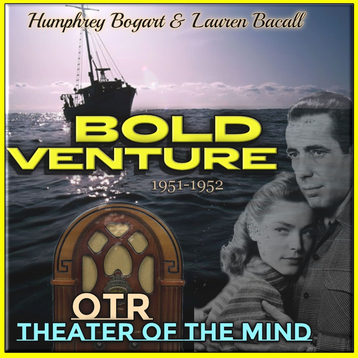 Bold Venture - Old Time Radio