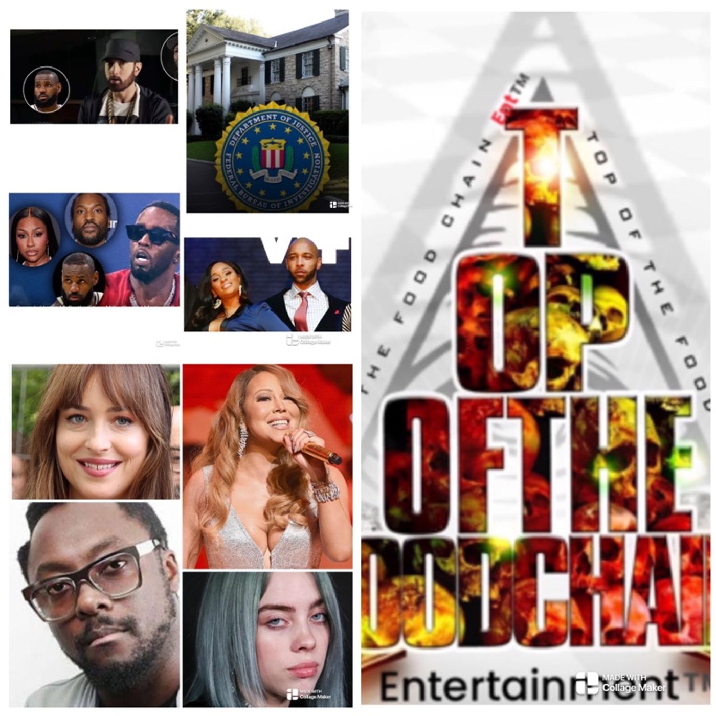 Episode 276- TopEntNews Vlog “It’s Mental Health Awareness Month”