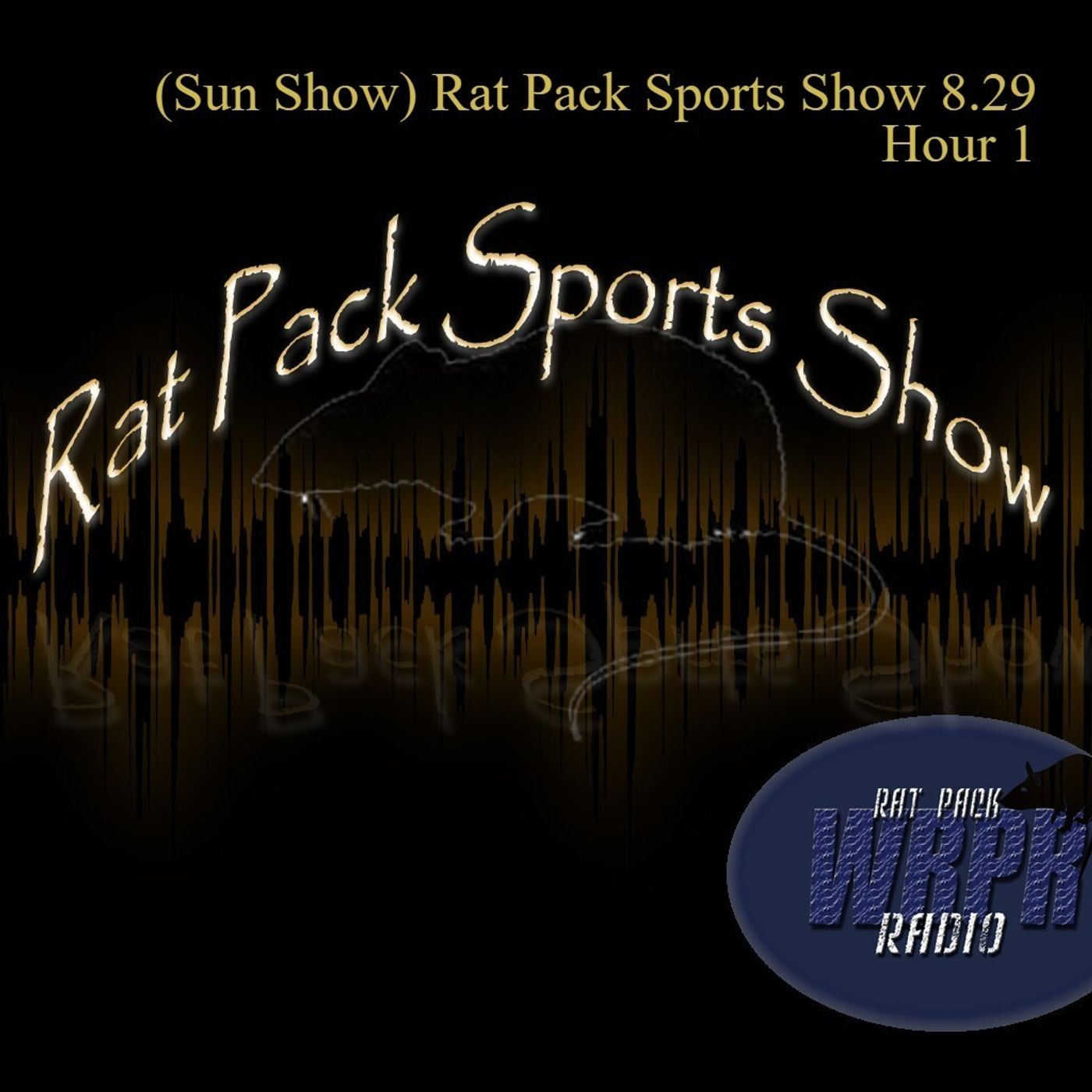 Rat Pack Sports Show PodCast