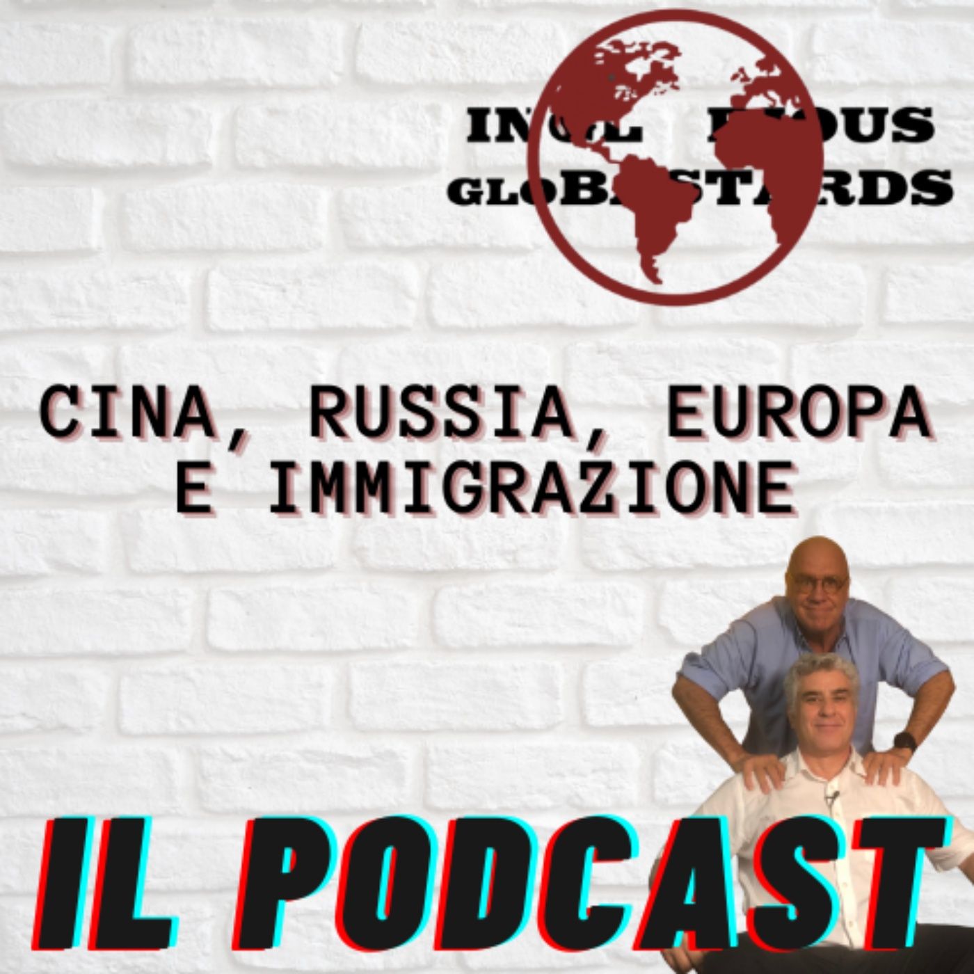 Cina, Russia, Europa e Immigrazione