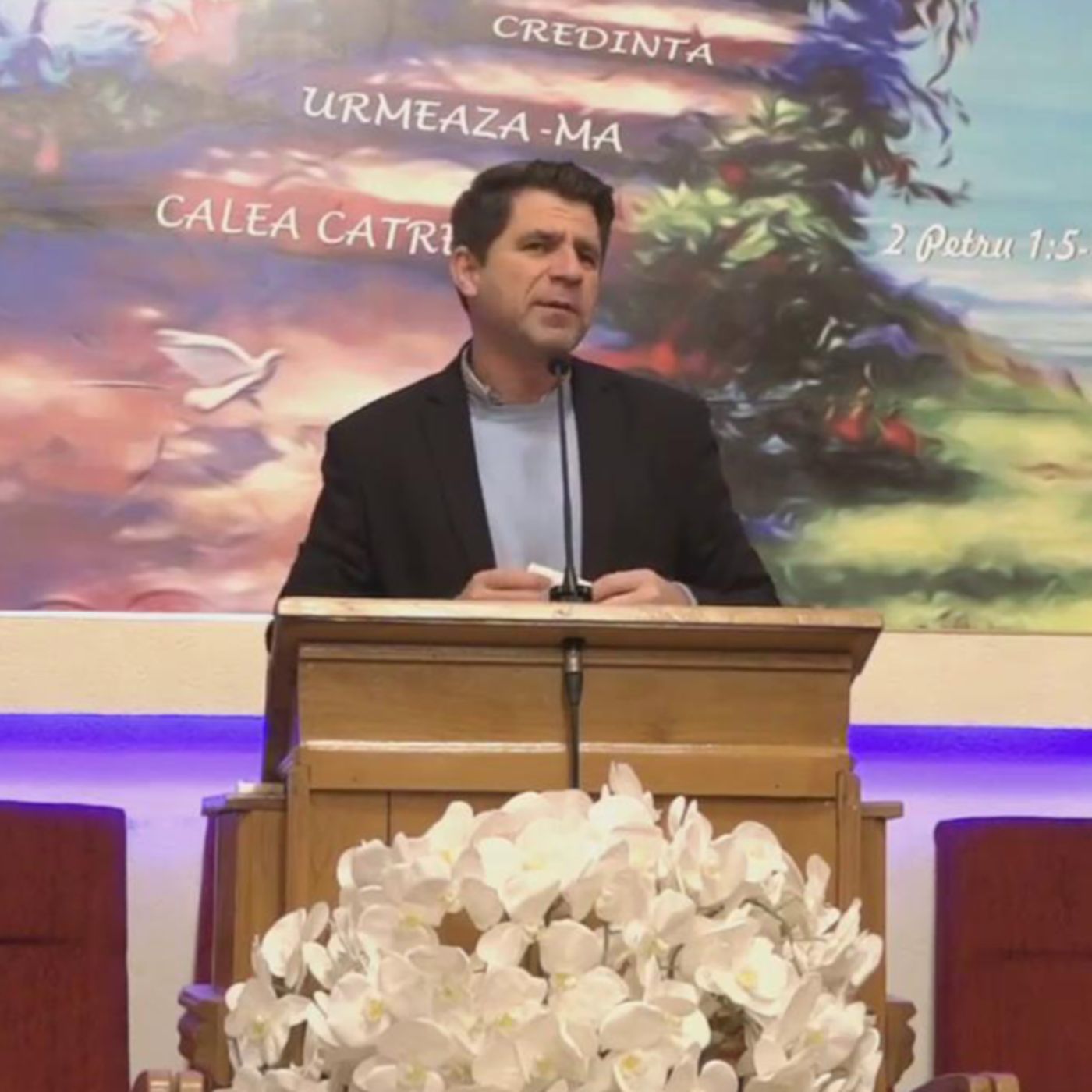 Tu, care te numești creștin... - Emanuel Fedur