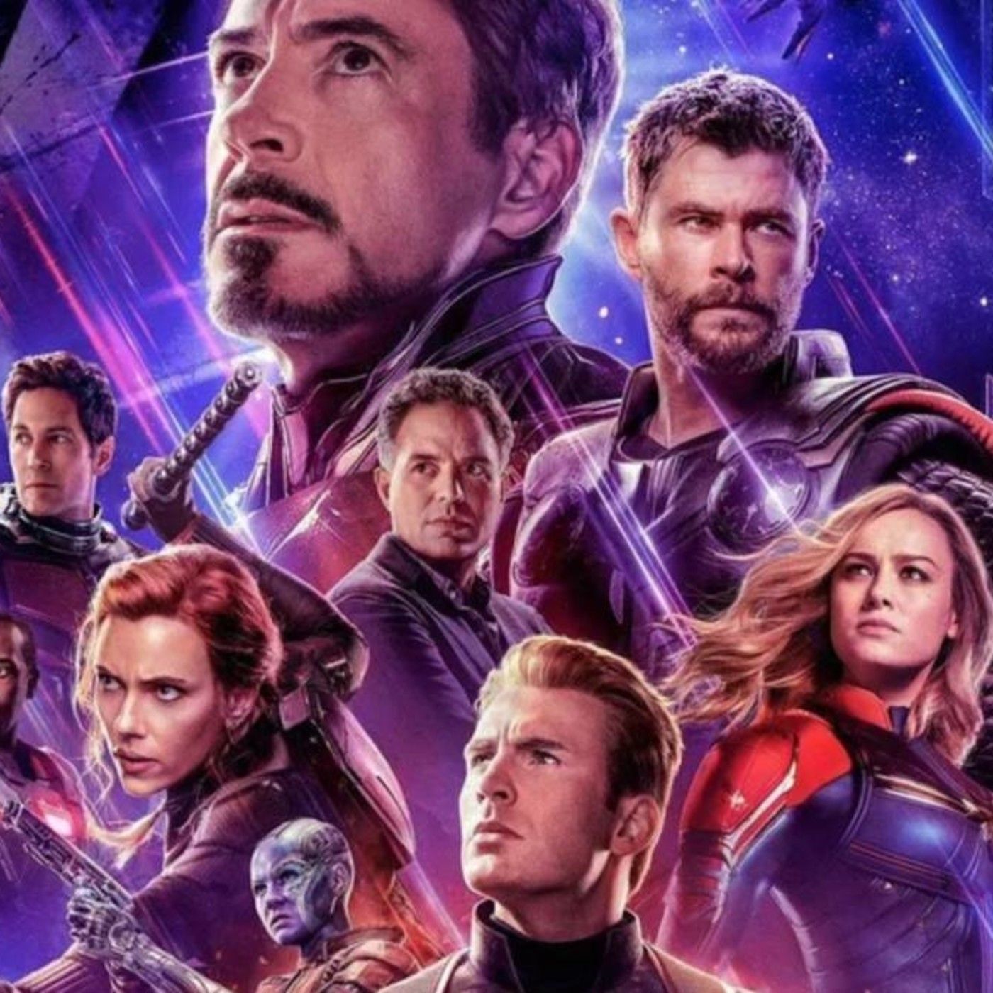 SOULMERS 2X37 | Especial Vengadores Endgame SPOILERS episode artwork