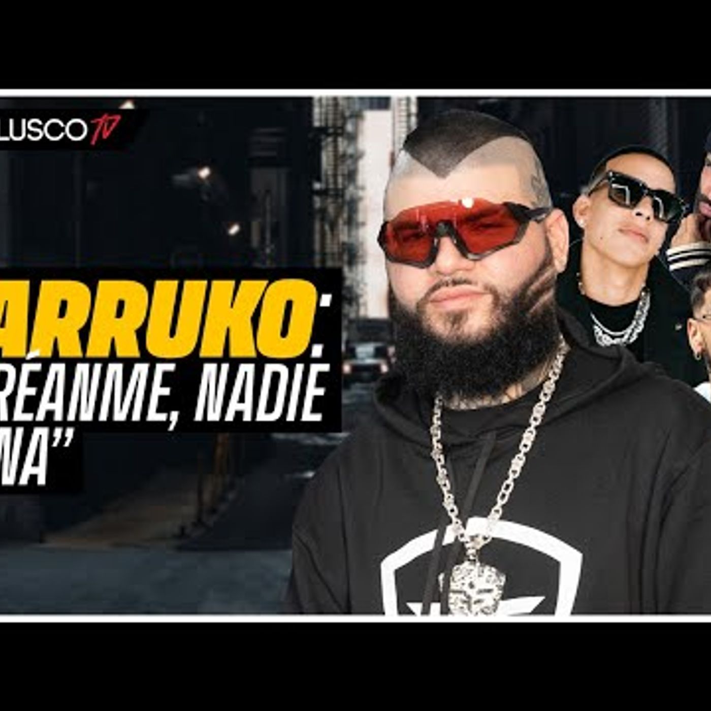 002. Farruko se la deja caer a Anuel y Arcangel Yo pasé por eso  Reacciona a conversión de Daddy Yan