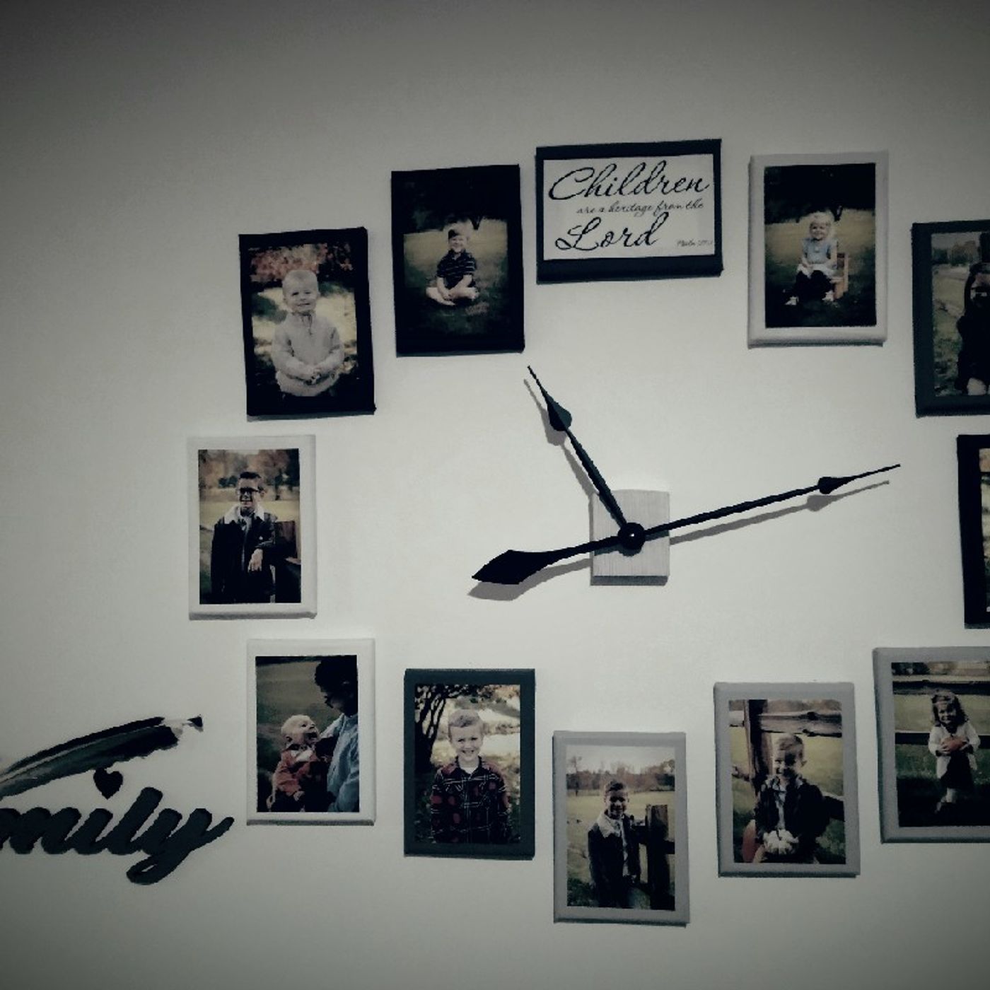 Time-The Enemy AKA: An Eye on Eternity