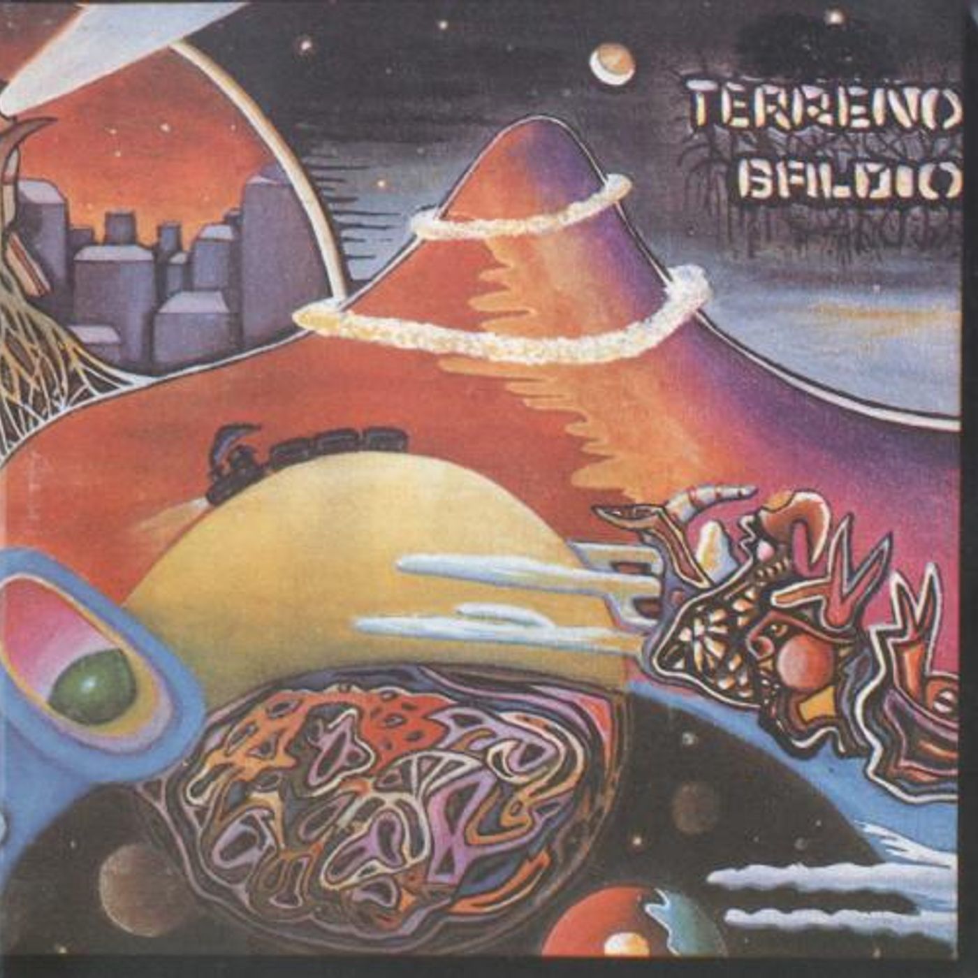 Terreno Baldio 1976