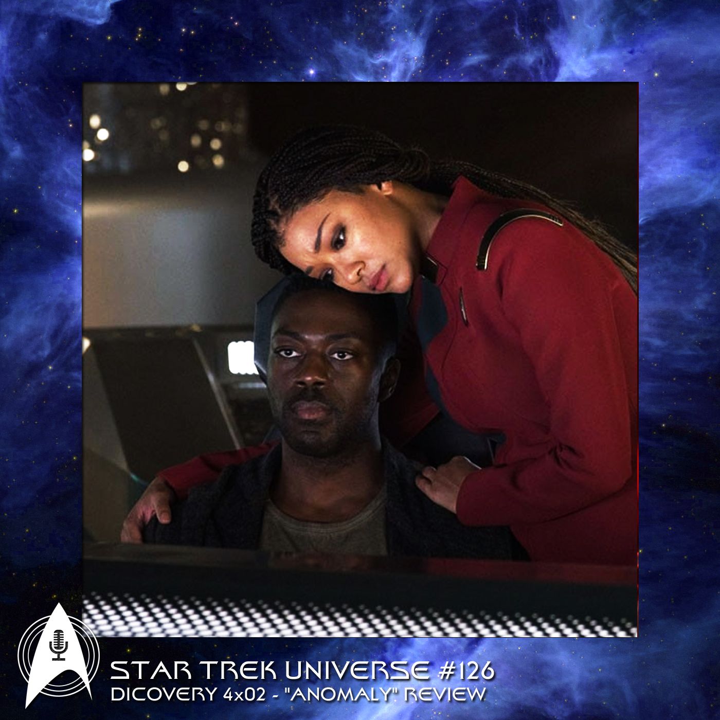 Discovery 4x02 - 