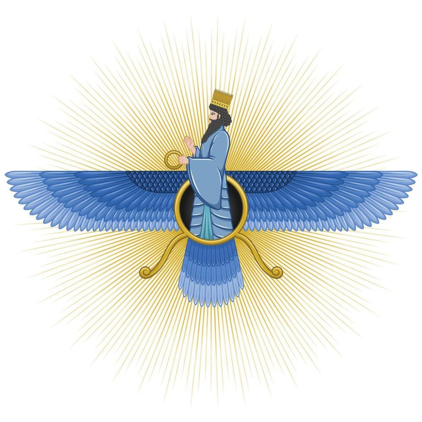 Zoroastrianism.