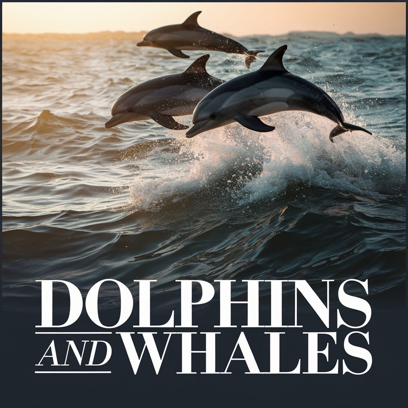 Dolphins and Whales