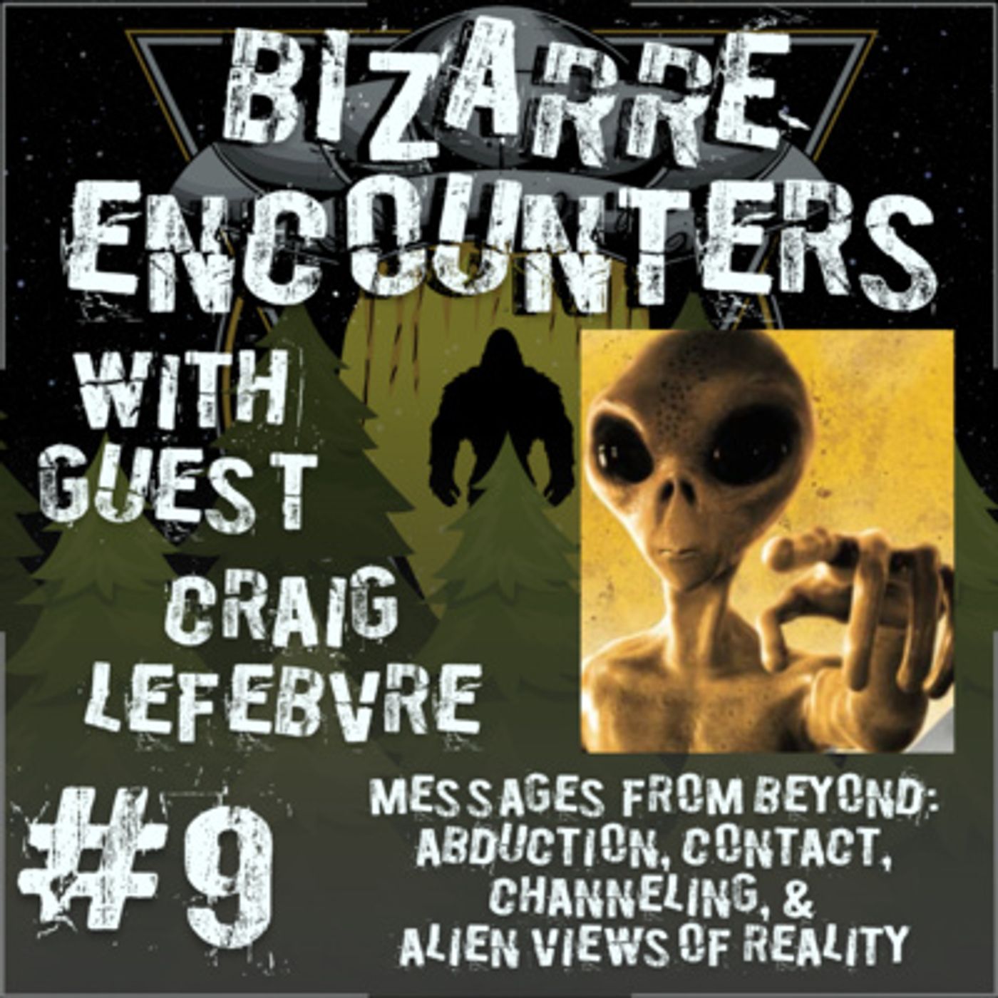 Bizarre Encounters with Shayn & Orin