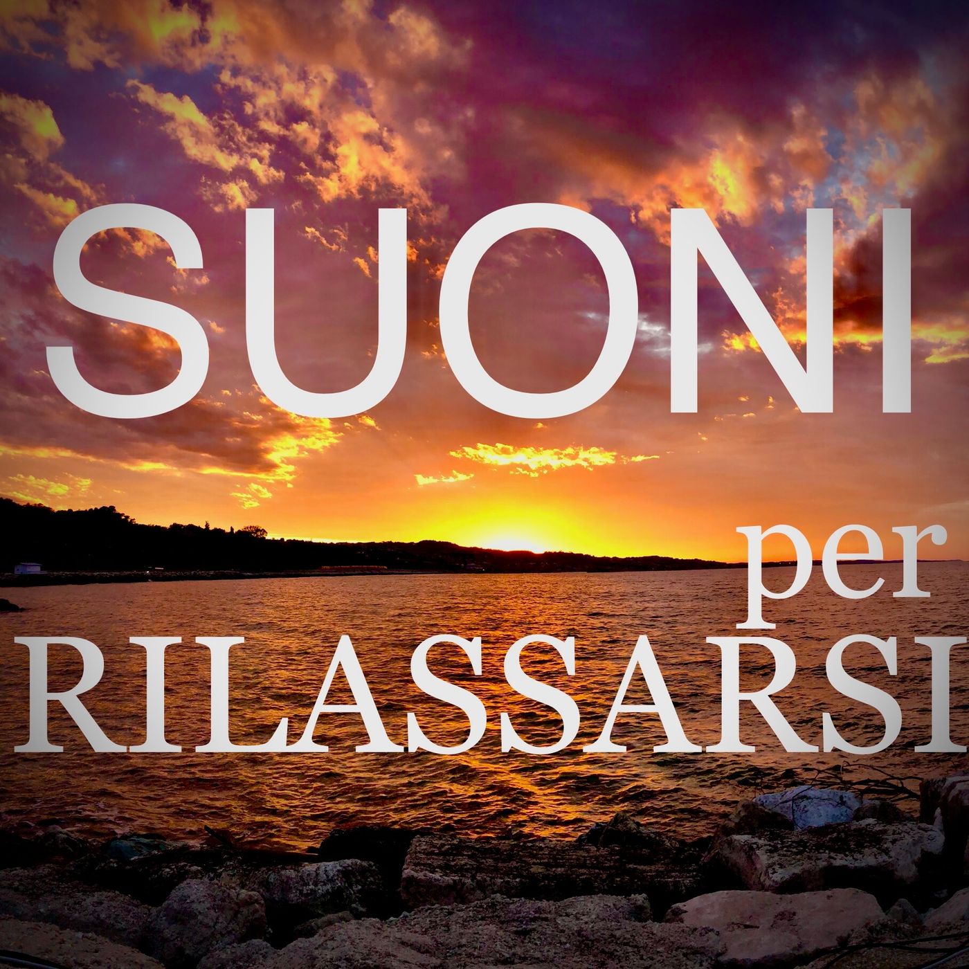 Suoni per Rilassarsi podcast artwork