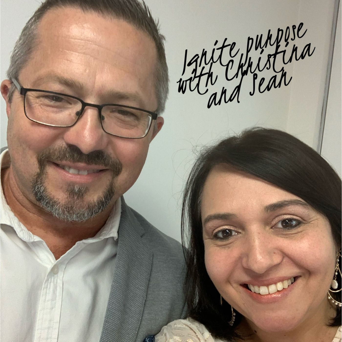 Ignite Purpose with Christina Foxwell & Co-Host Carolees An